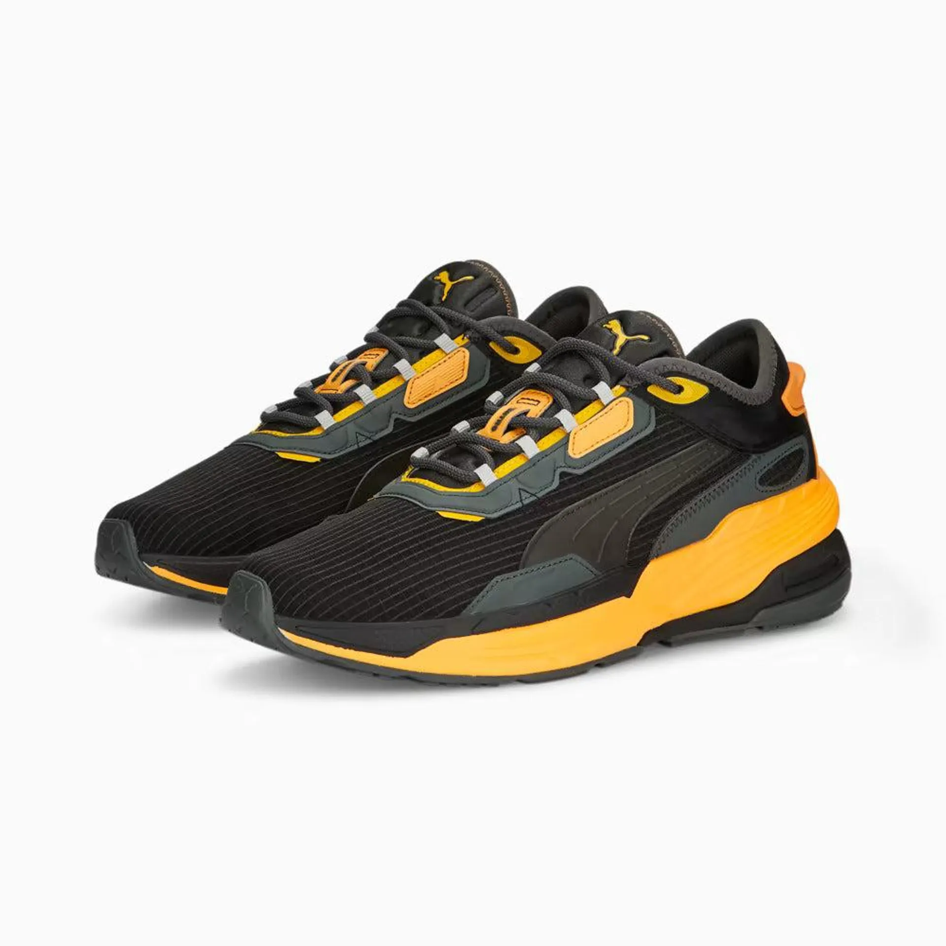 Puma Nitro Tech - Noir/Orange