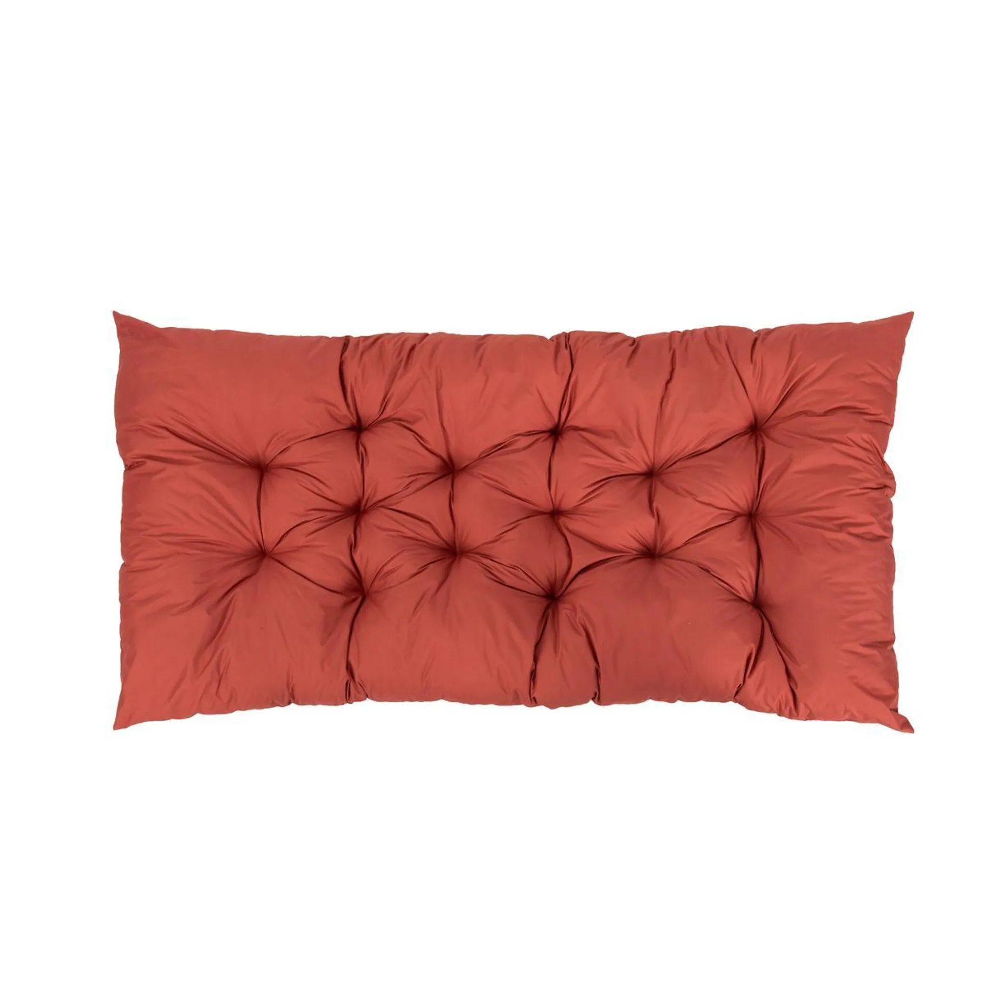 Coussin de sol - 60 x 120 cm - Terracotta - MOOREA