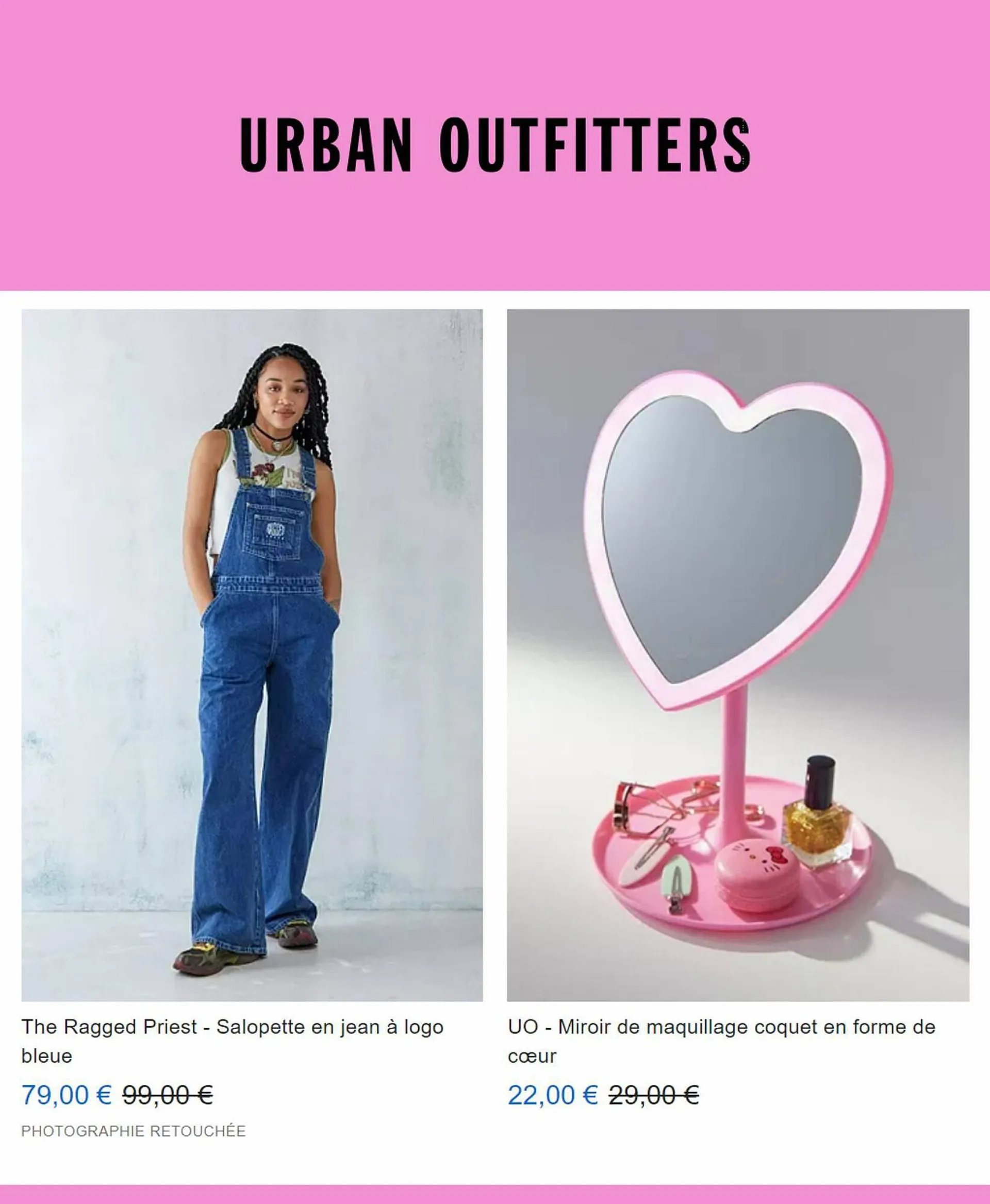Catalogue Urban Outfitters - 2