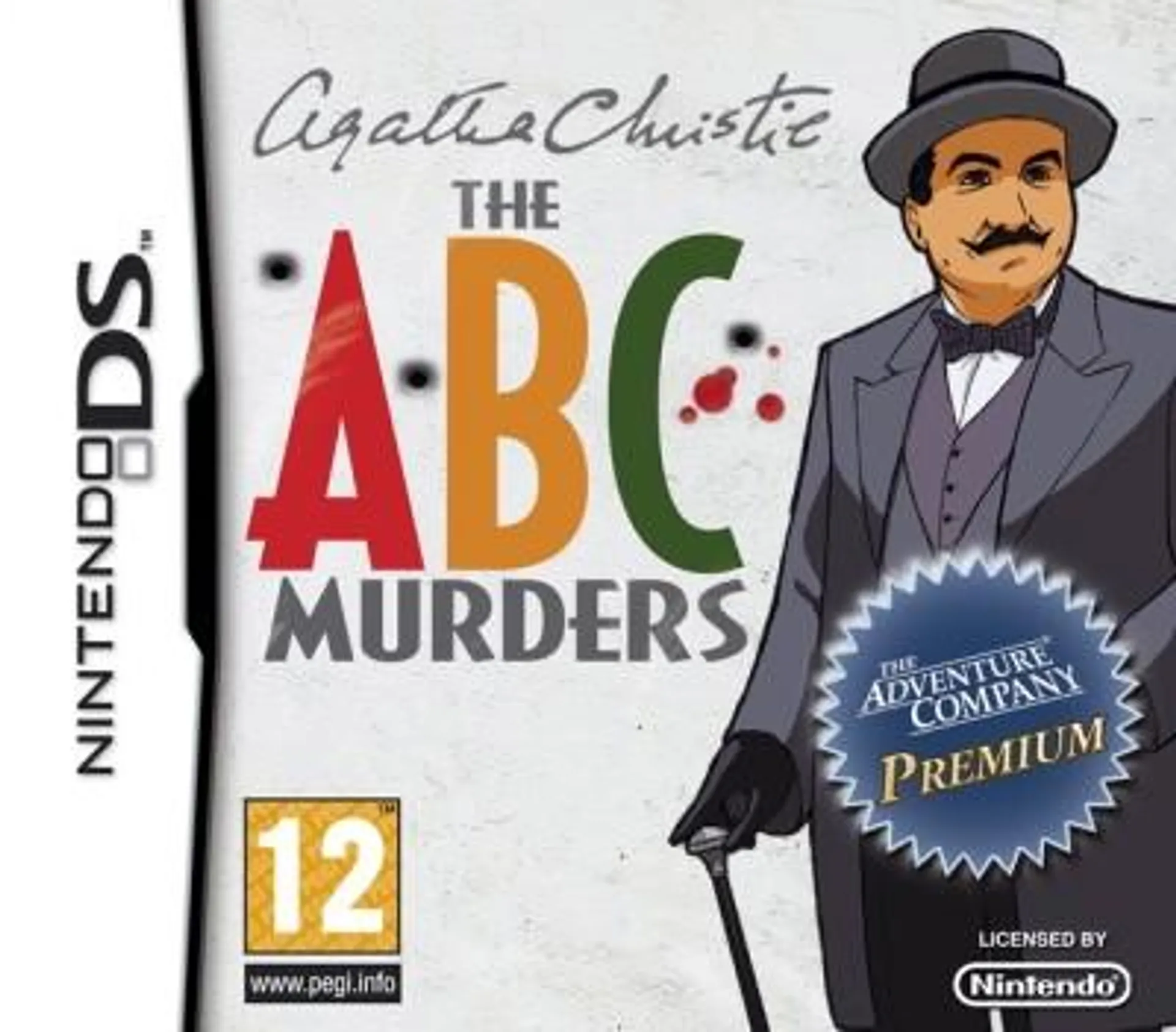 Agatha christie abc murder