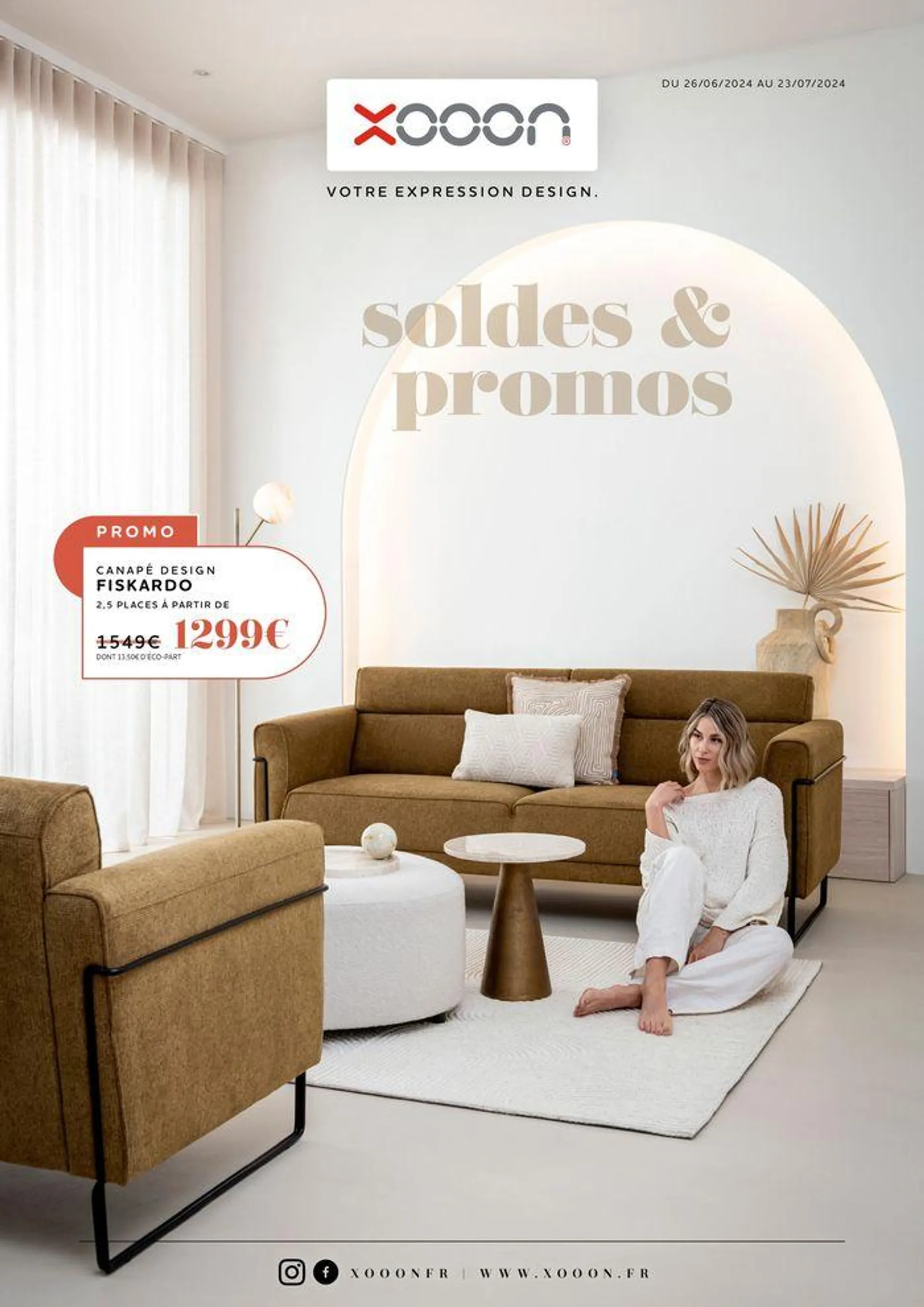 Soldes & promos - 1