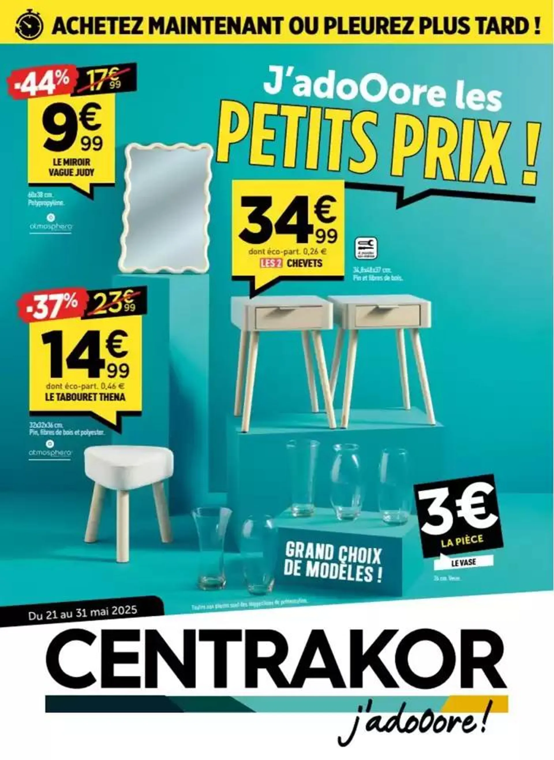 JADOOORE LES PETITS PRIX - 1