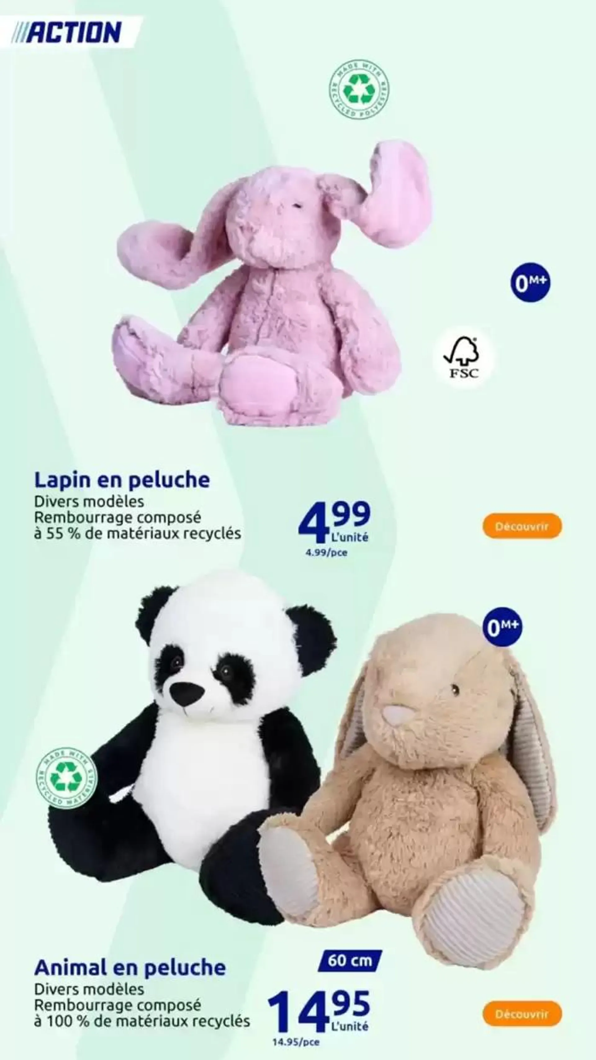 Les plus CADEAUX au prix le plus bas du 16 octobre au 22 octobre 2024 - Catalogue page 55