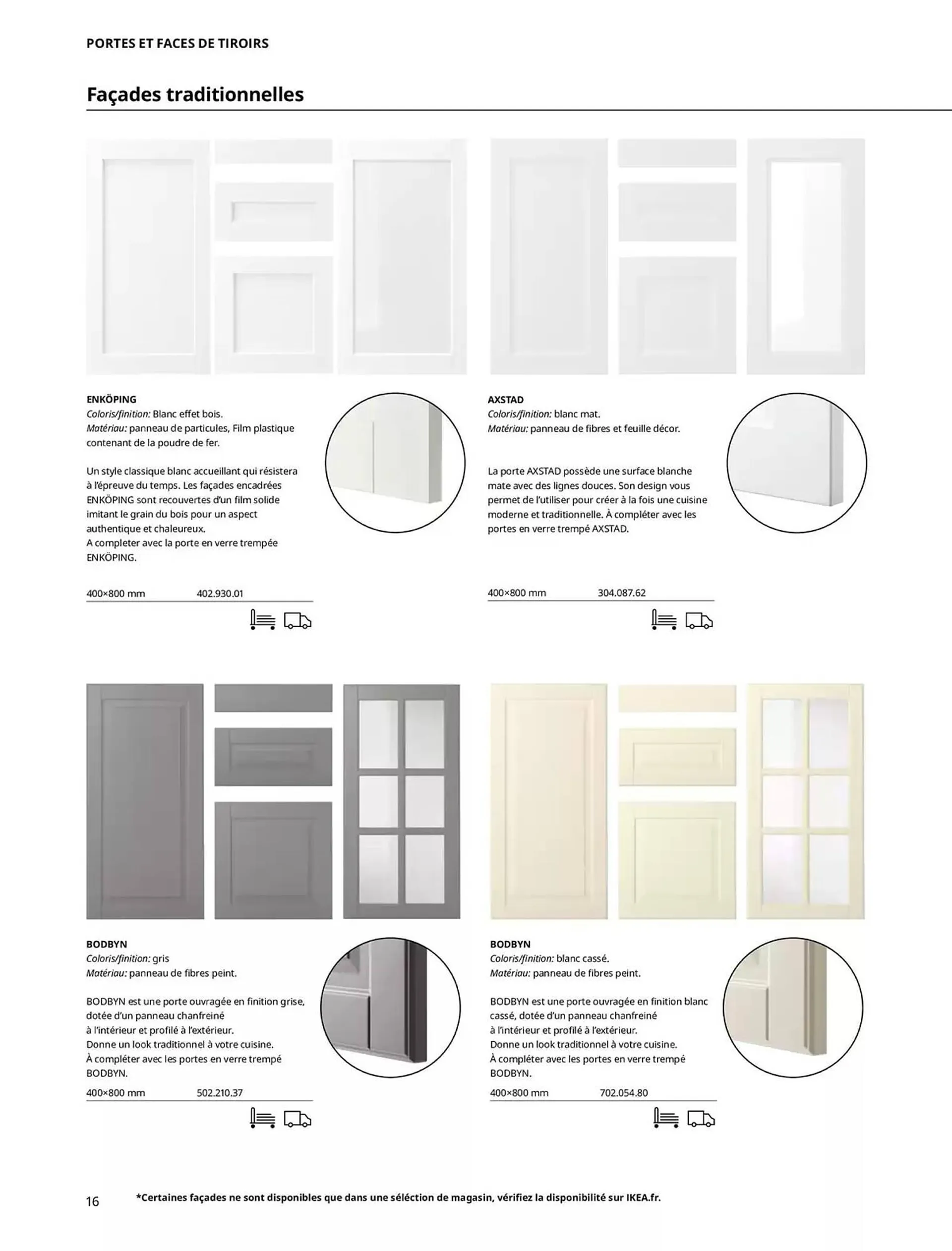 Catalogue IKEA du 1 octobre au 31 juillet 2025 - Catalogue page 16