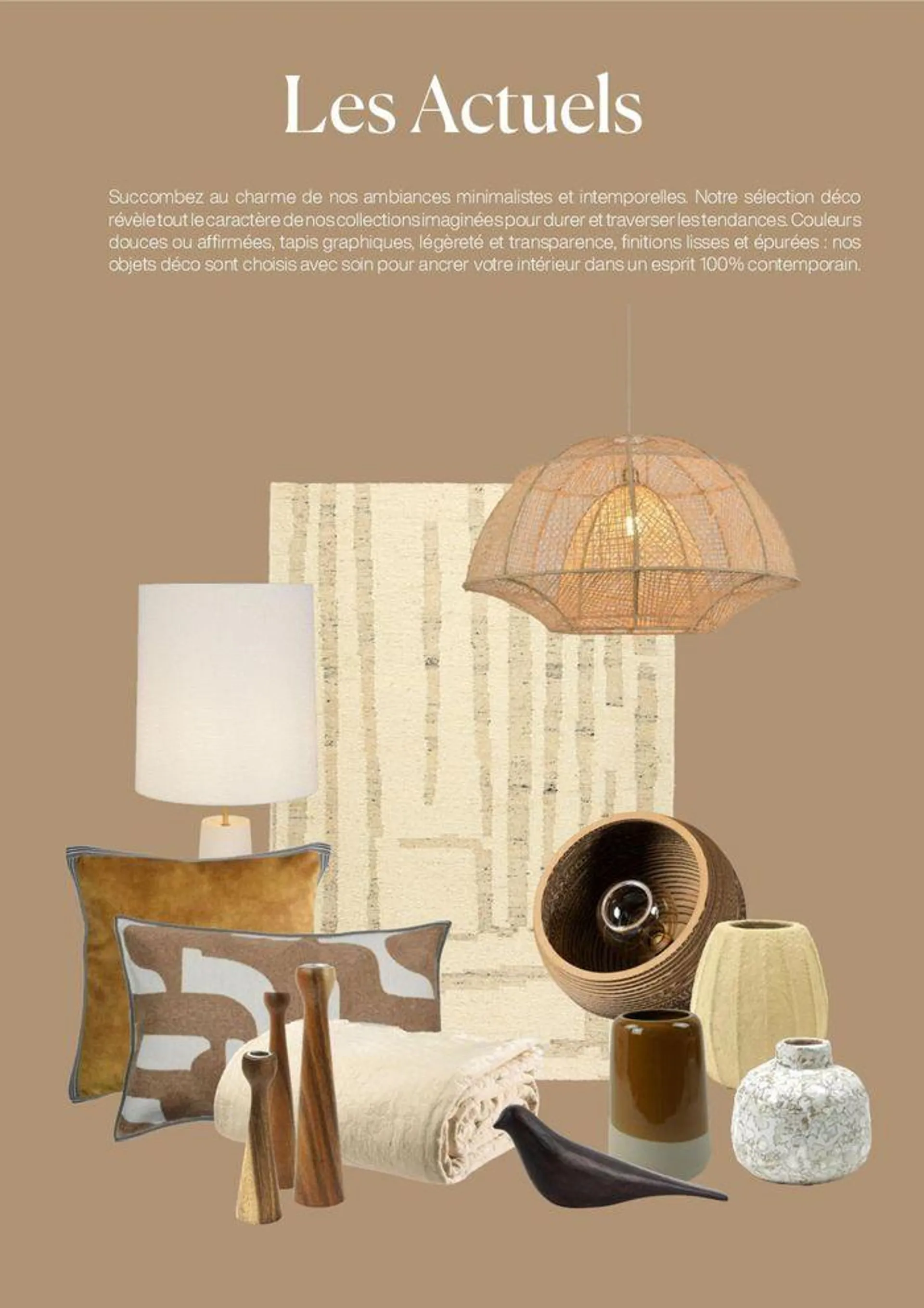 Déco Home 2024 du 27 mai au 28 février 2025 - Catalogue page 79