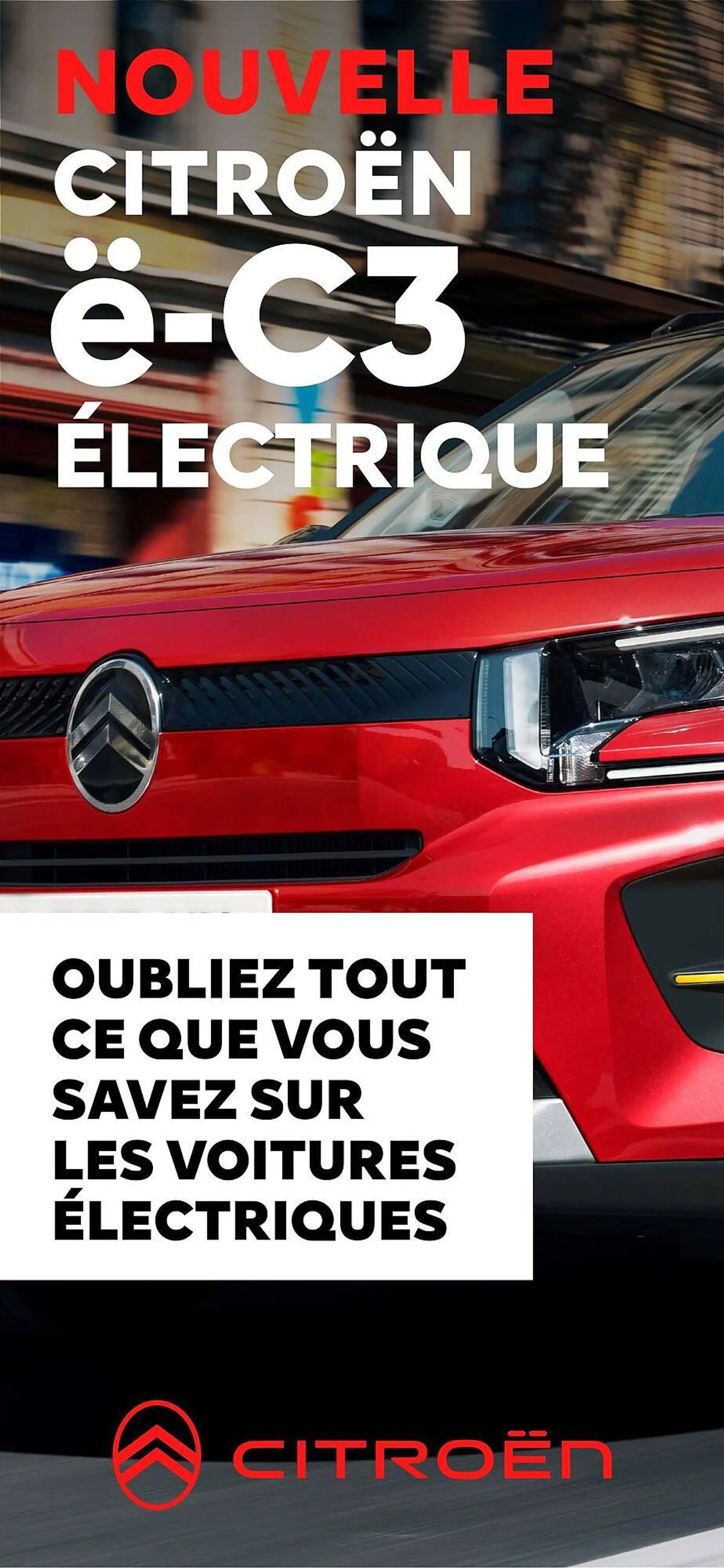 Catalogue Citroën - 1