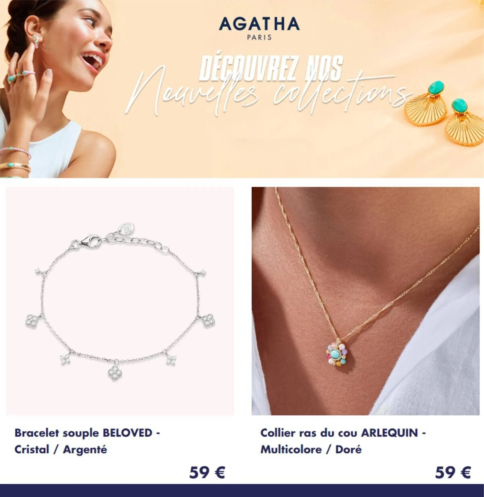 Catalogue Agatha