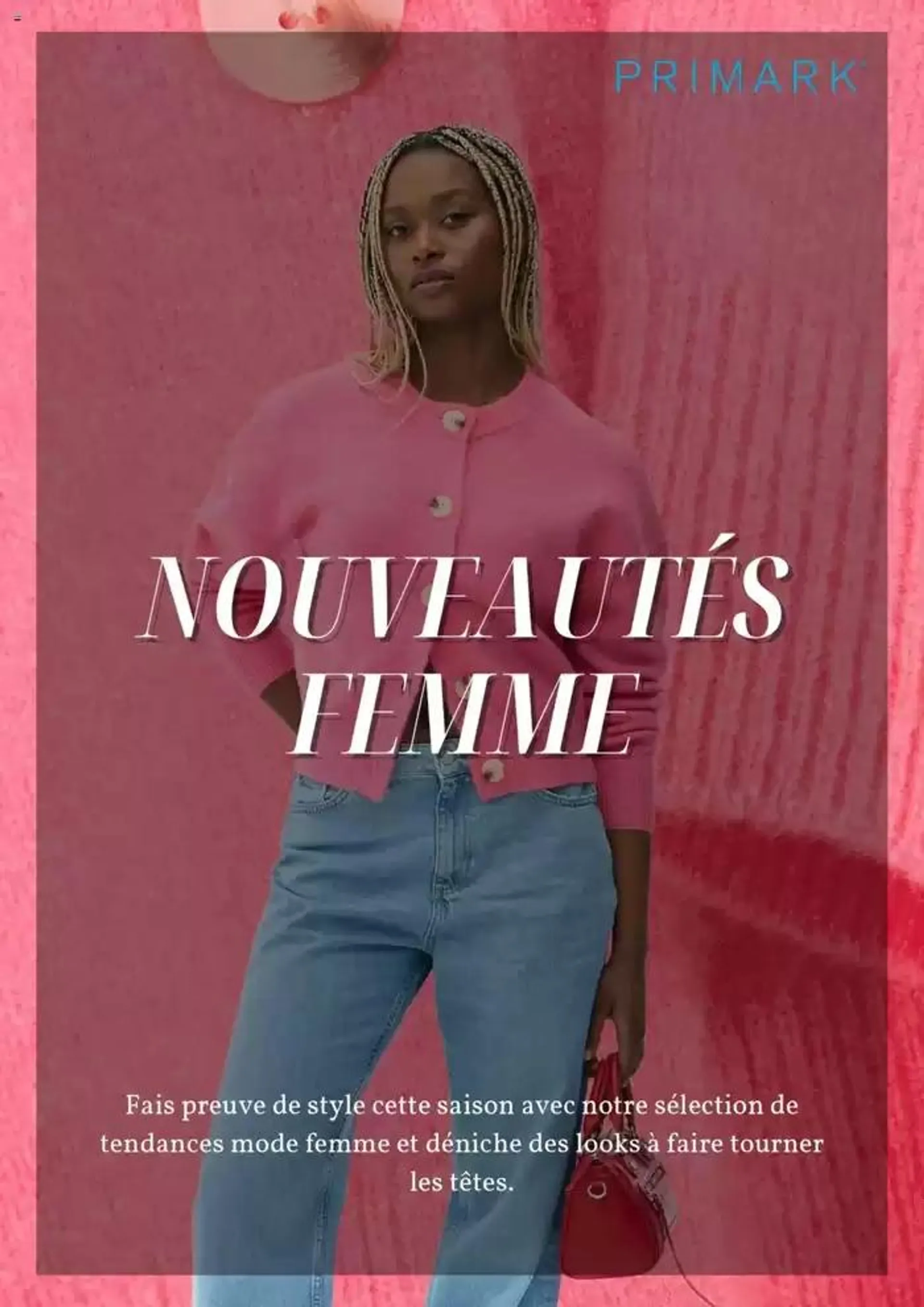 Nouveautés femme - 1