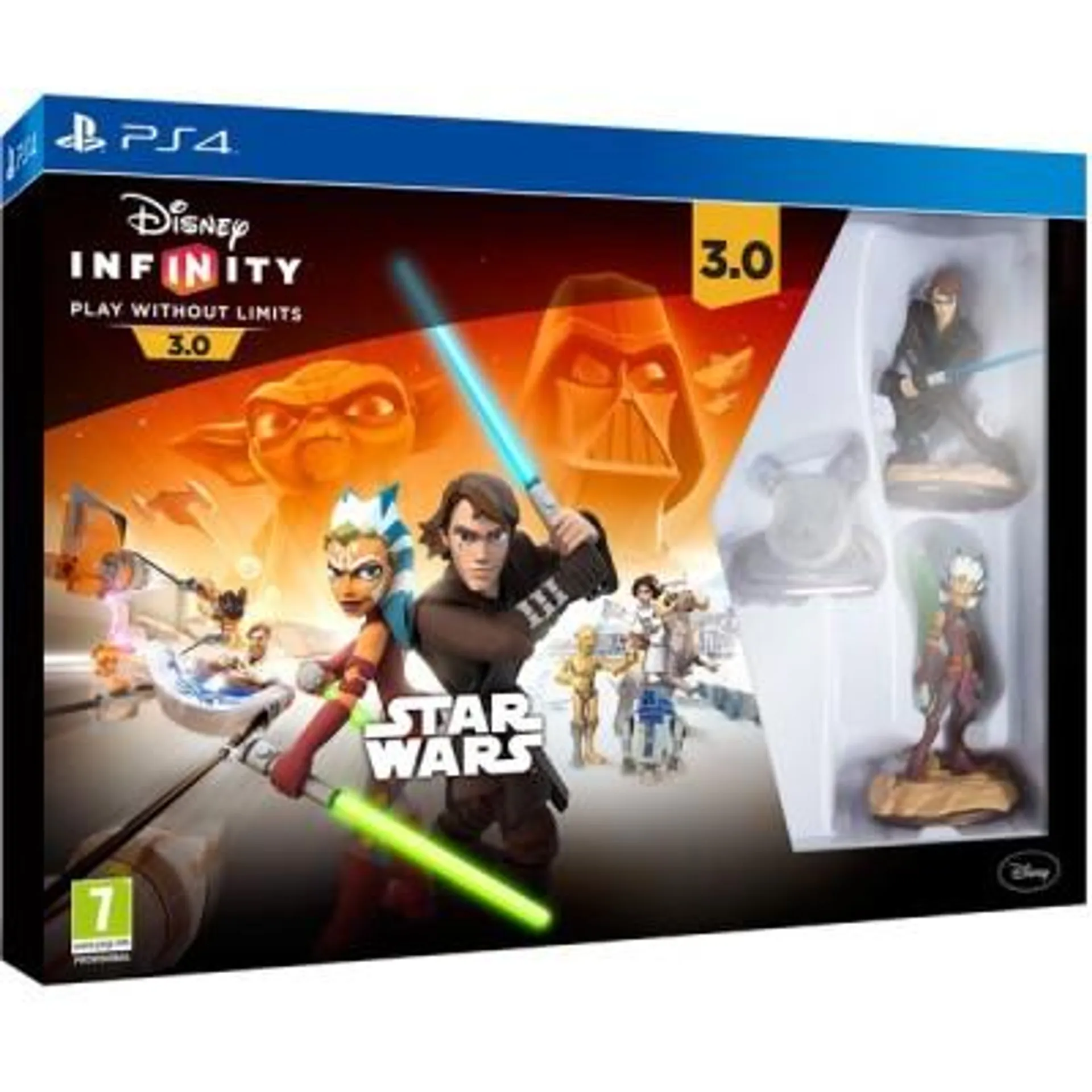 Disney Infinity 3.0 - Star Wars - Pack de démarrage