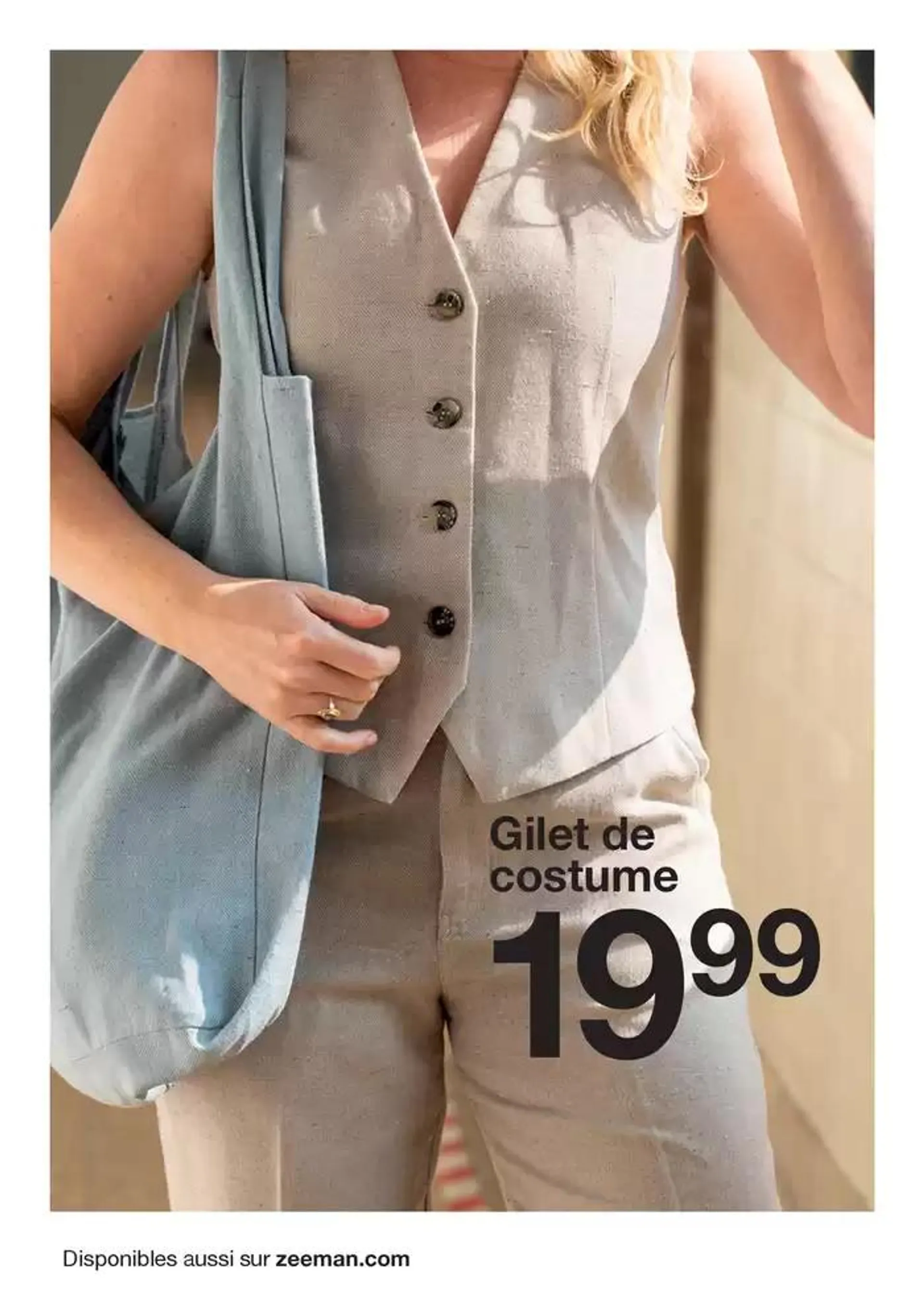 Cette semaine : des vêtements chauds, doux et confortables pour tous. du 14 octobre au 18 octobre 2024 - Catalogue page 12