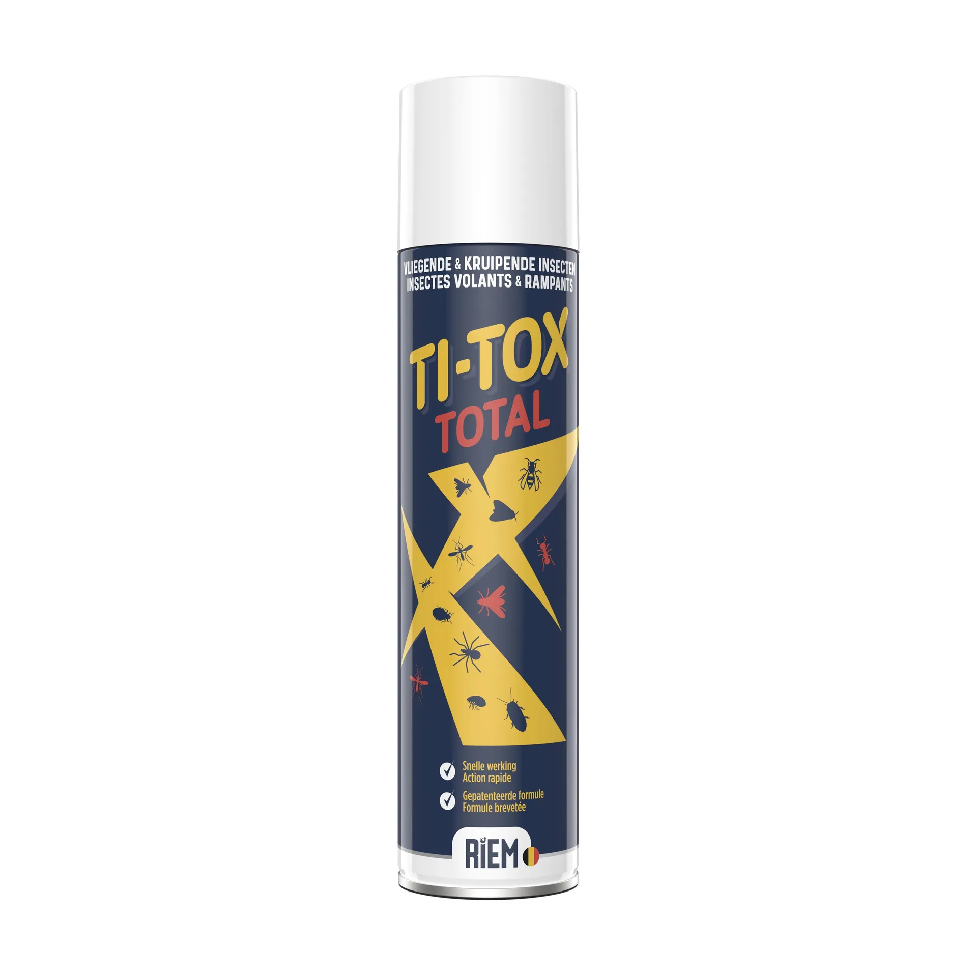 Ti-tox total - 400 ml