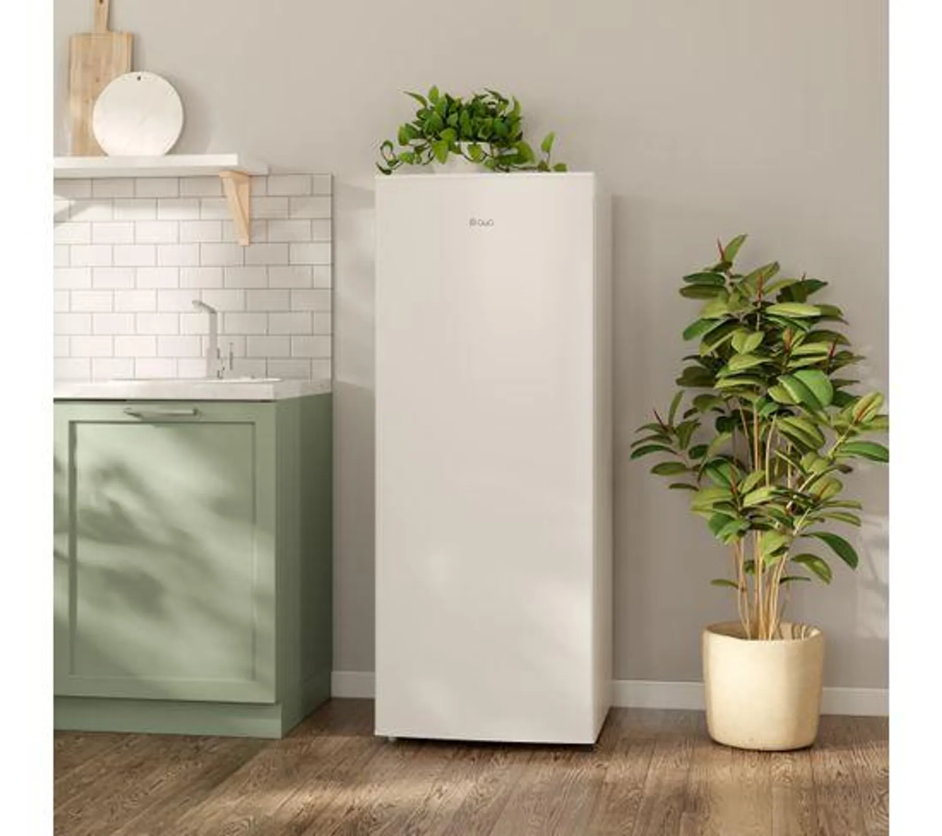 AYA Congélateur armoire ACA160EW 160L