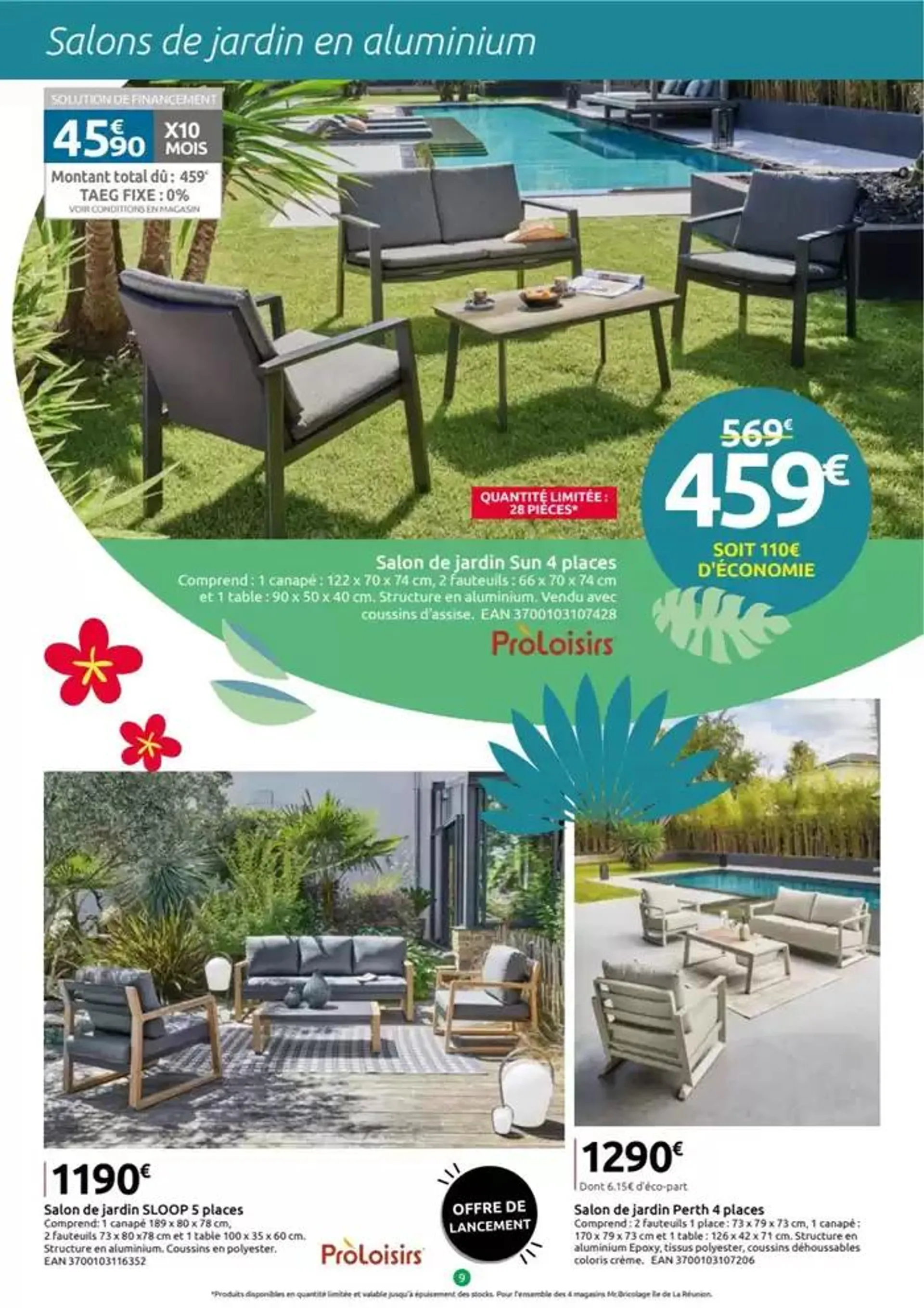 Le Bons Plans Pour Le Jardin du 23 octobre au 11 novembre 2024 - Catalogue page 36