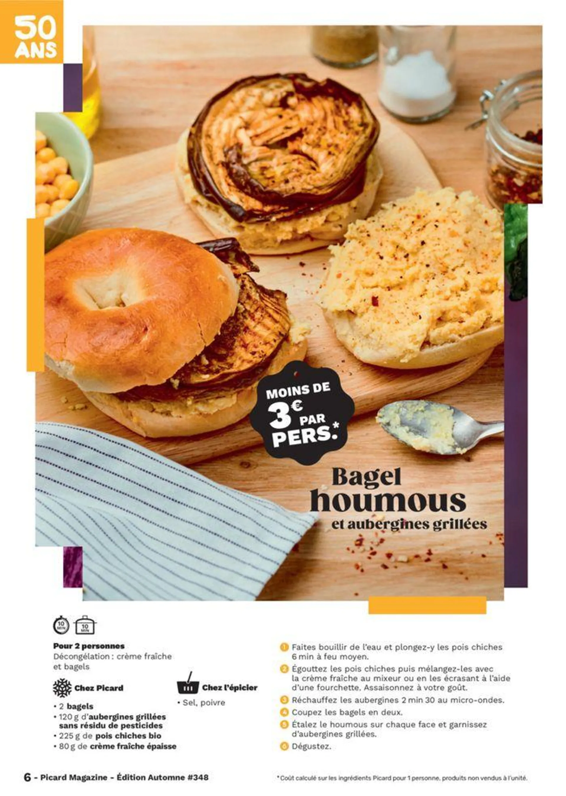 Bien manger sans se ruiner : défi relevé ! du 23 septembre au 18 novembre 2024 - Catalogue page 16