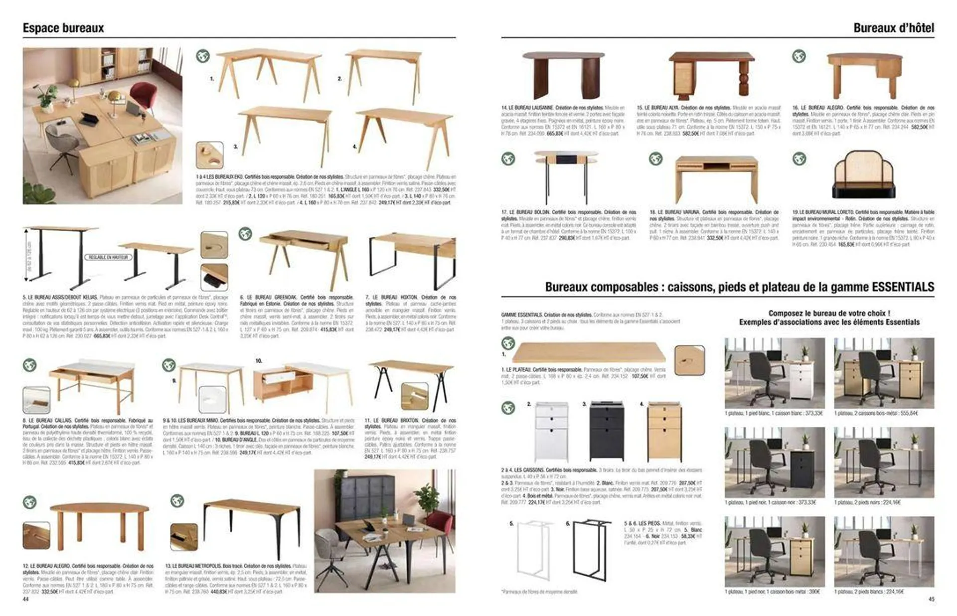  Maisons du Monde Business du 4 avril au 31 décembre 2024 - Catalogue page 16