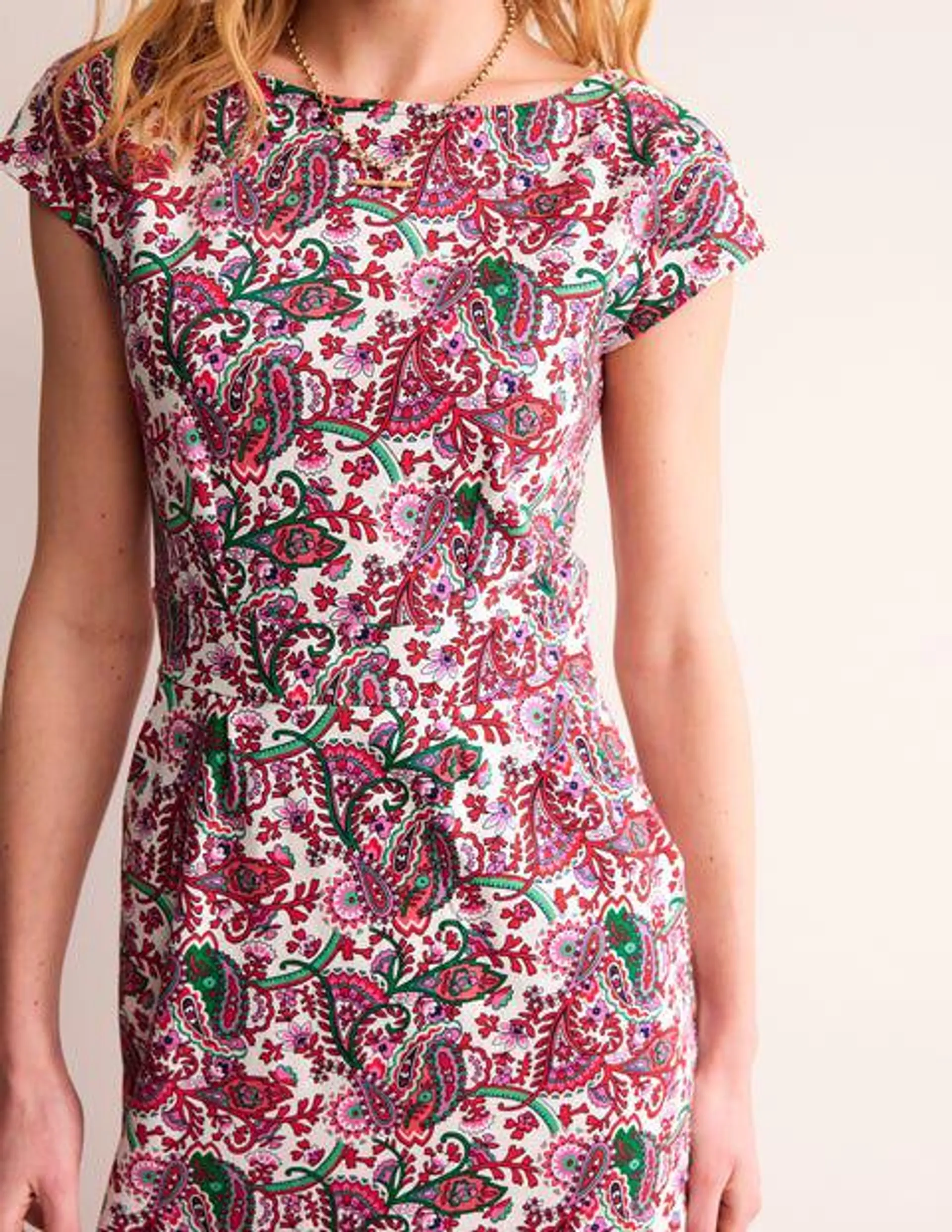 Robe Florrie en jersey