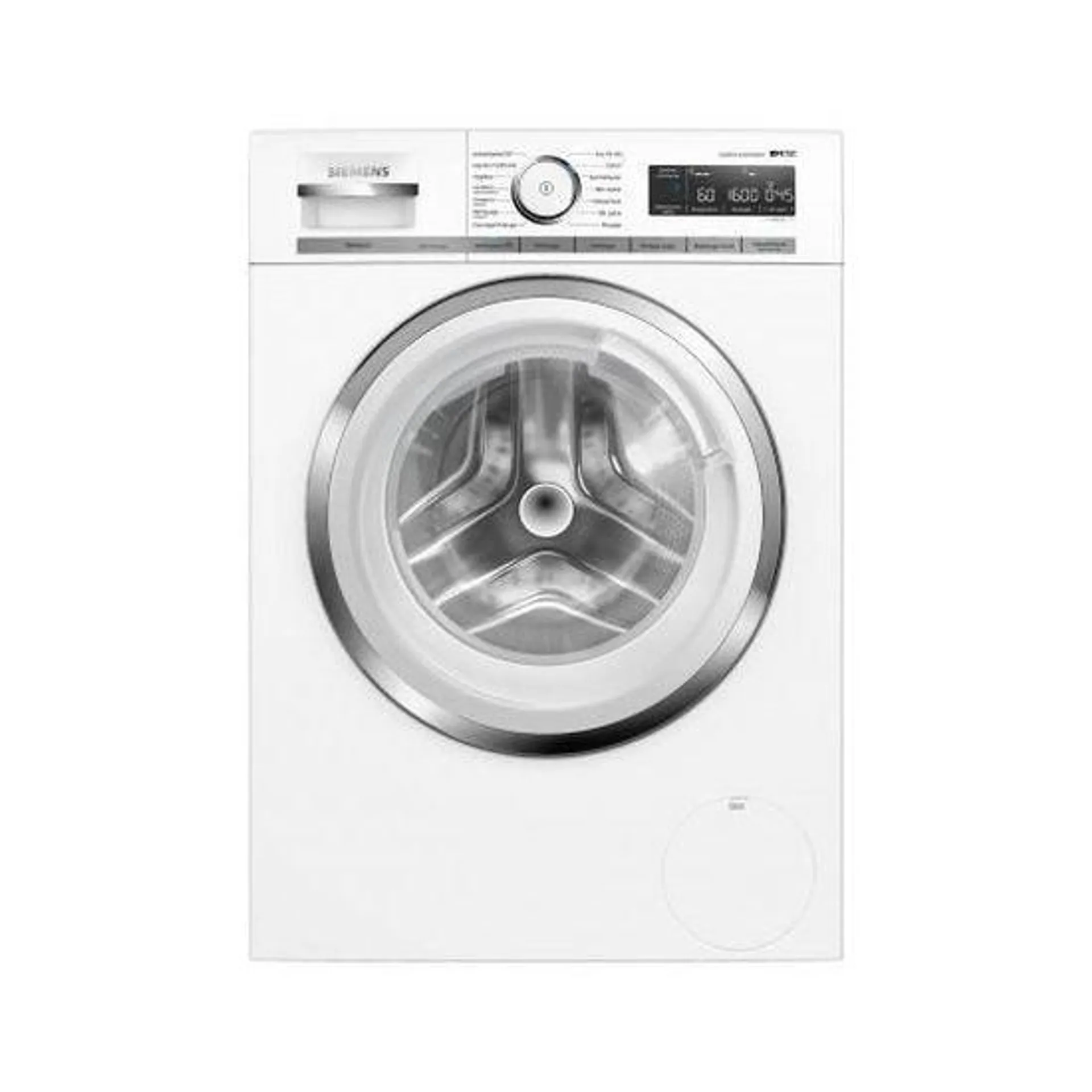 Lave linge Frontal SIEMENS WM16XM70FR IQ700 - 10 kgs - 1600tr/mn - Classe énergétique B - Niveau sonore 72 dB