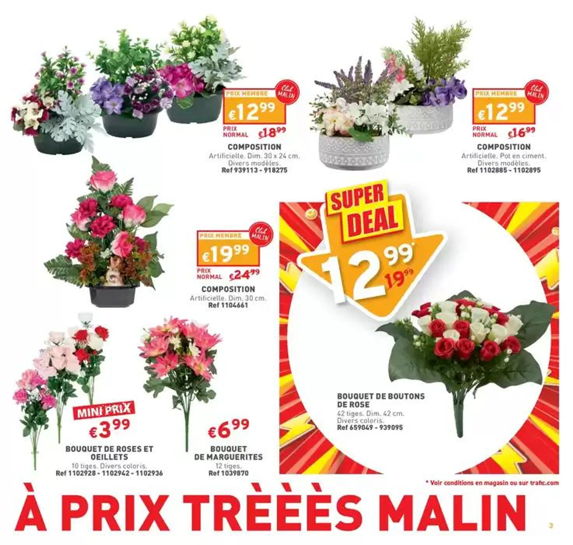 SUPER DEAL du 1 octobre au 7 octobre 2024 - Catalogue page 23