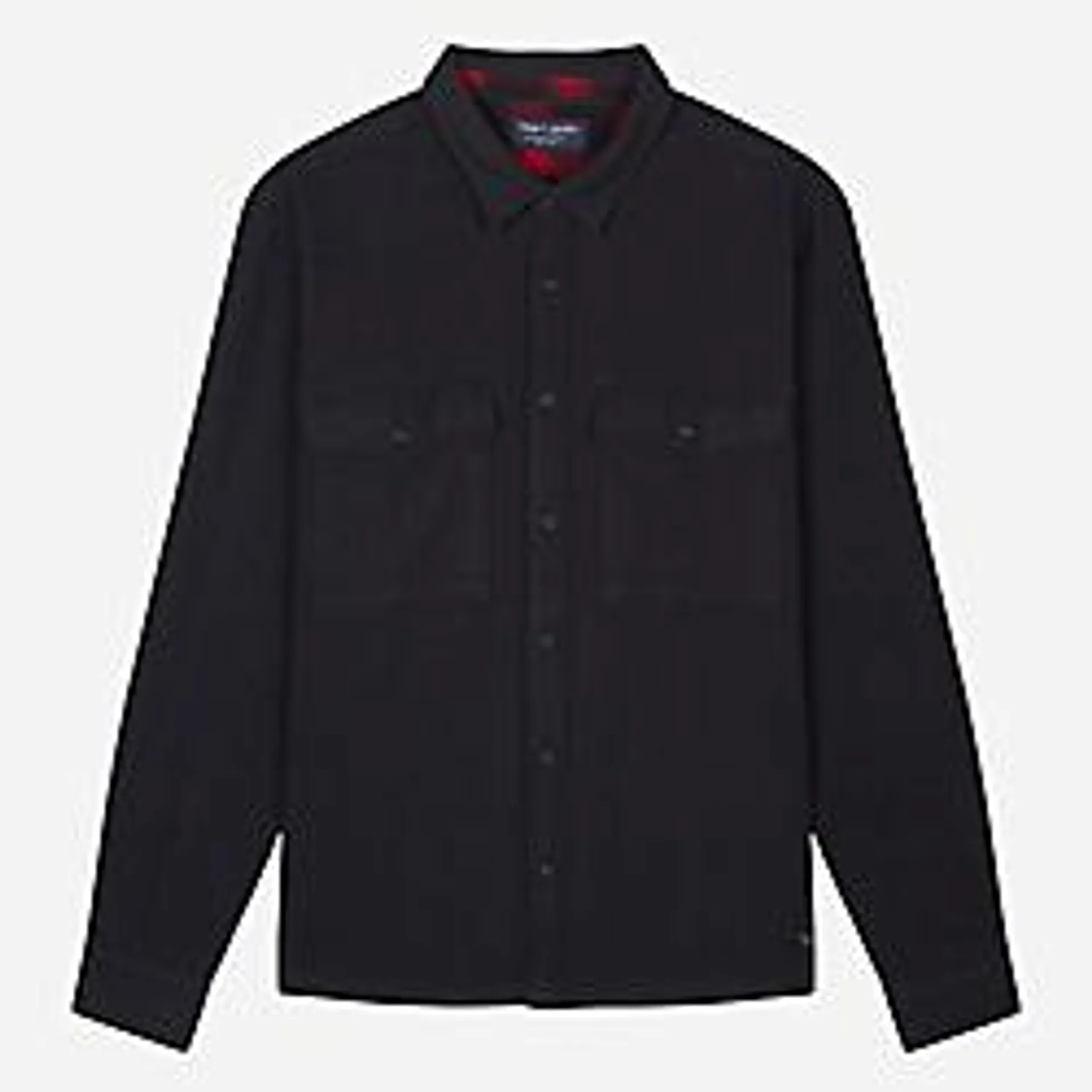 Chemise à manches longues homme