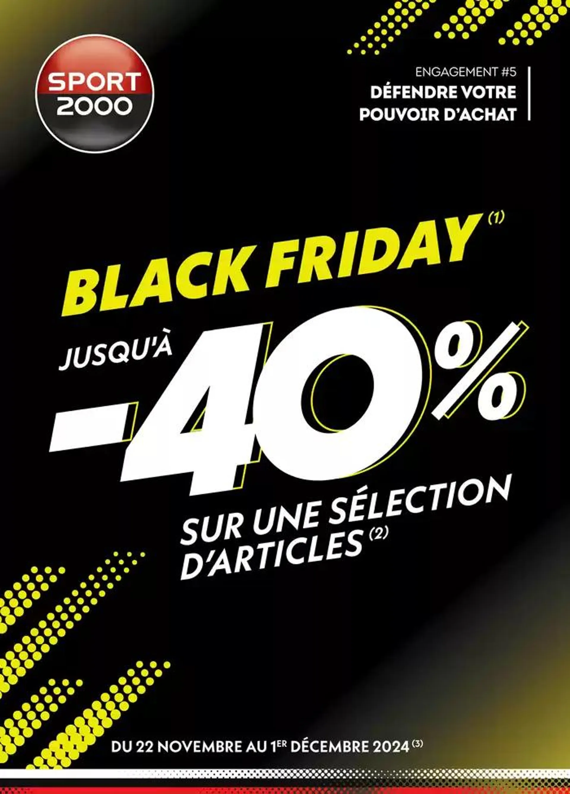 BLACK FRIDAY - 1