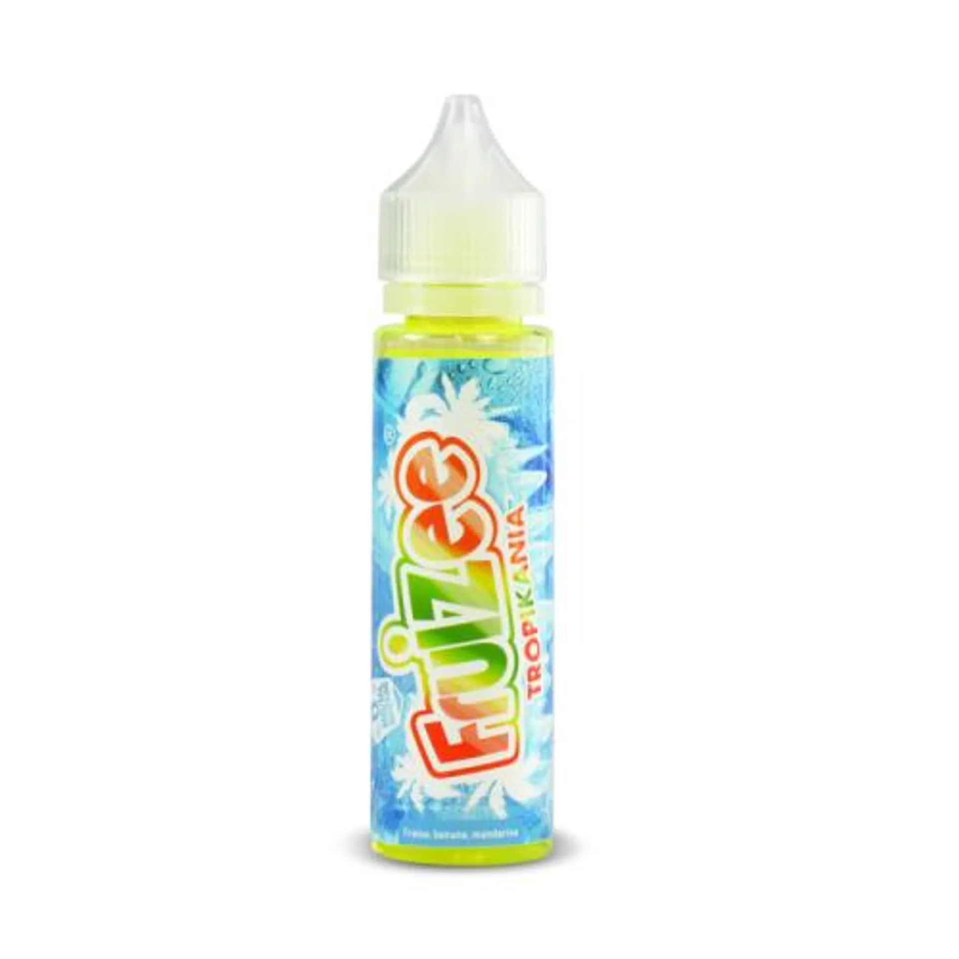 E Liquide TROPIKANIA 50 ml - Fruizee