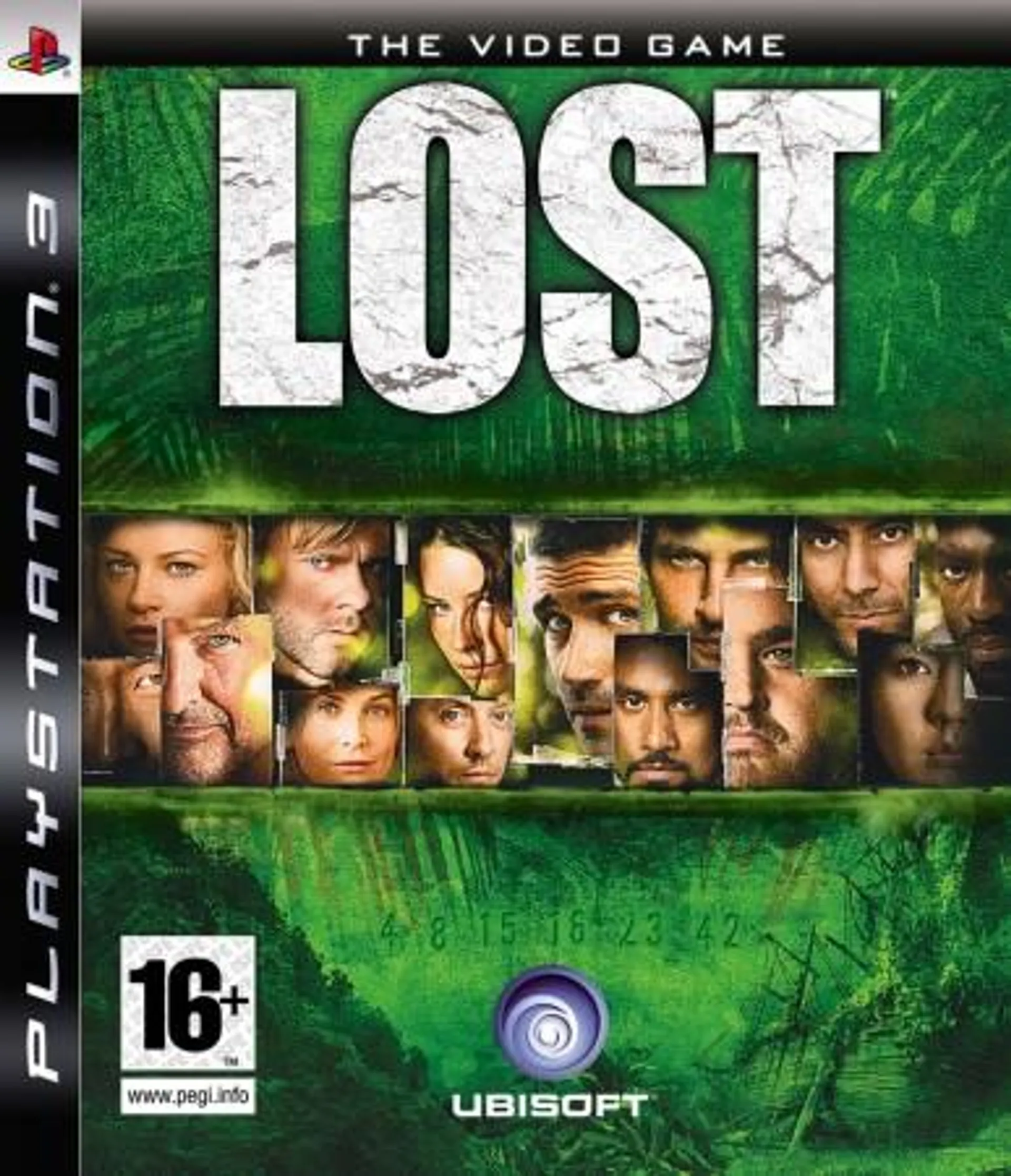 Lost : Les disparus