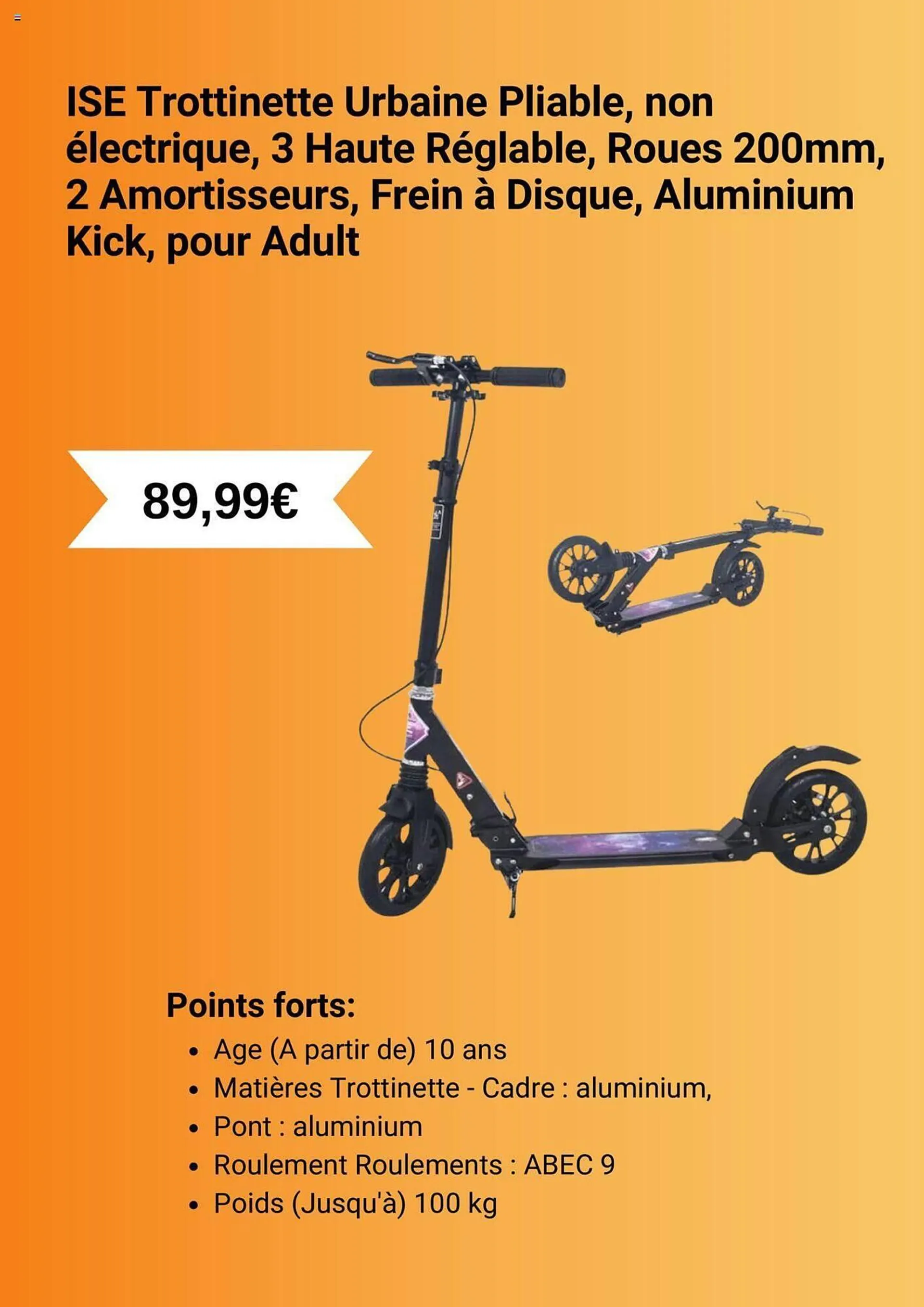 Catalogue Cdiscount du 19 juin au 17 juillet 2024 - Catalogue page 6