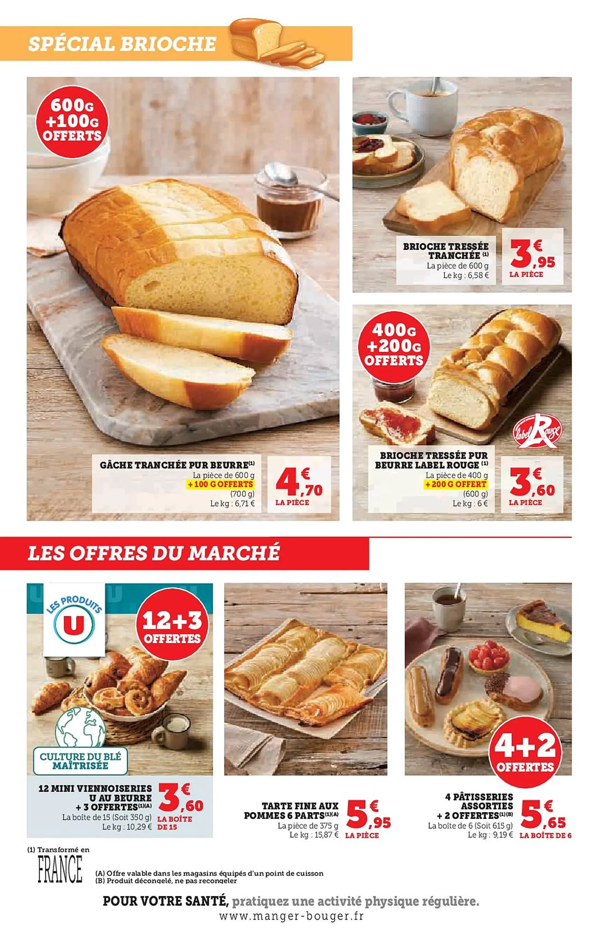 Catalogue U Express du 29 octobre au 3 novembre 2024 - Catalogue page 6