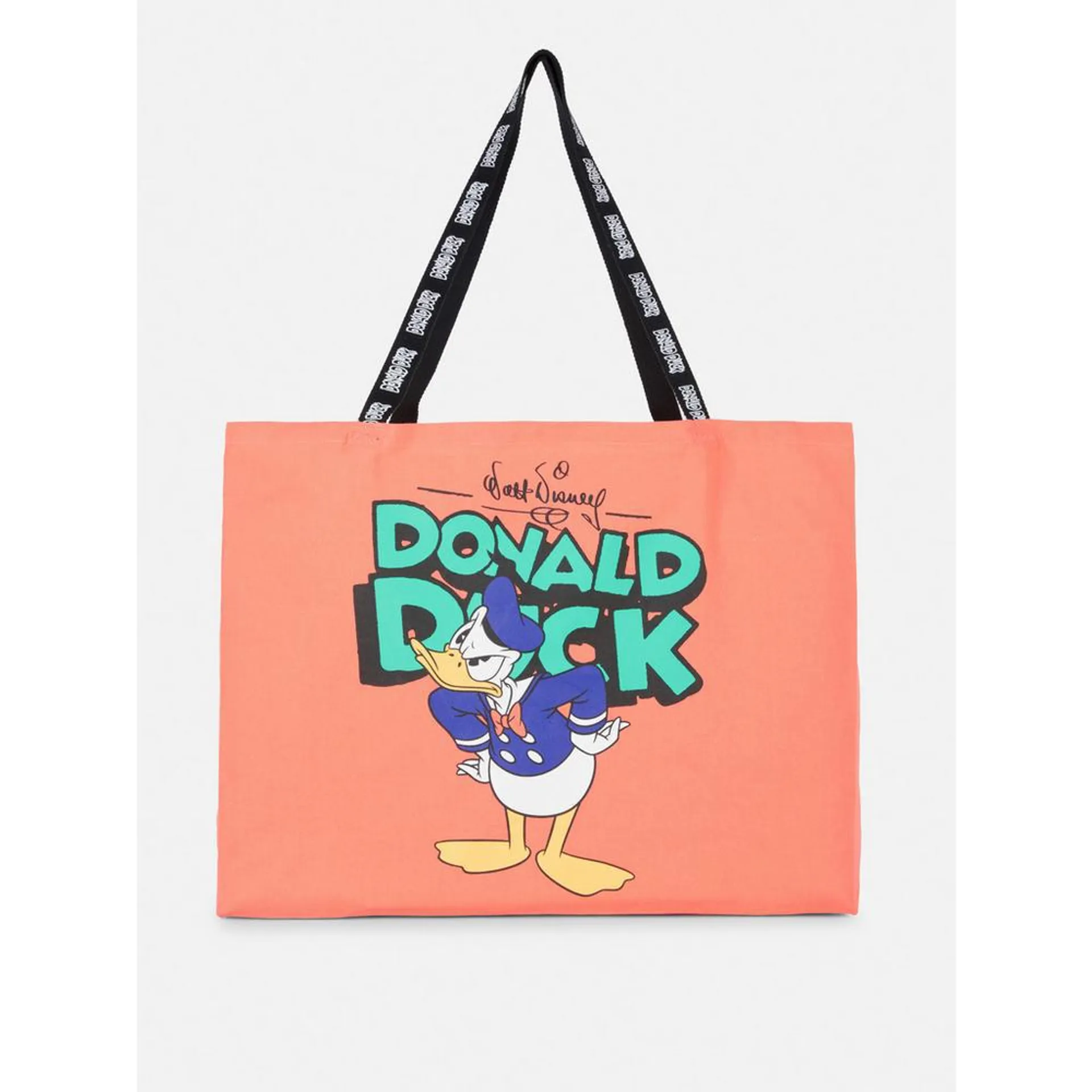 Cabas extra-large Disney Donald Duck