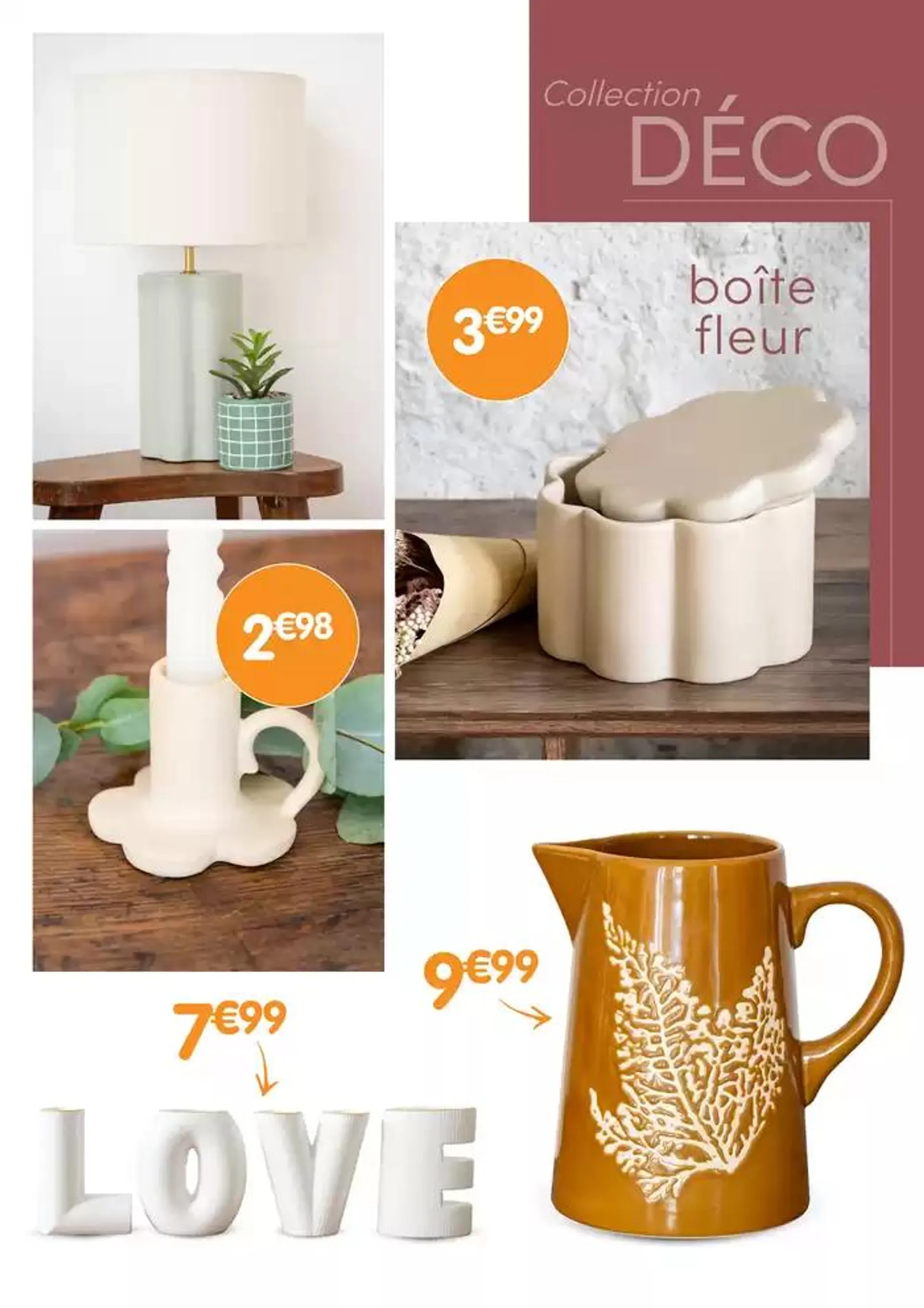 B&M du 8 octobre au 23 octobre 2024 - Catalogue page 21