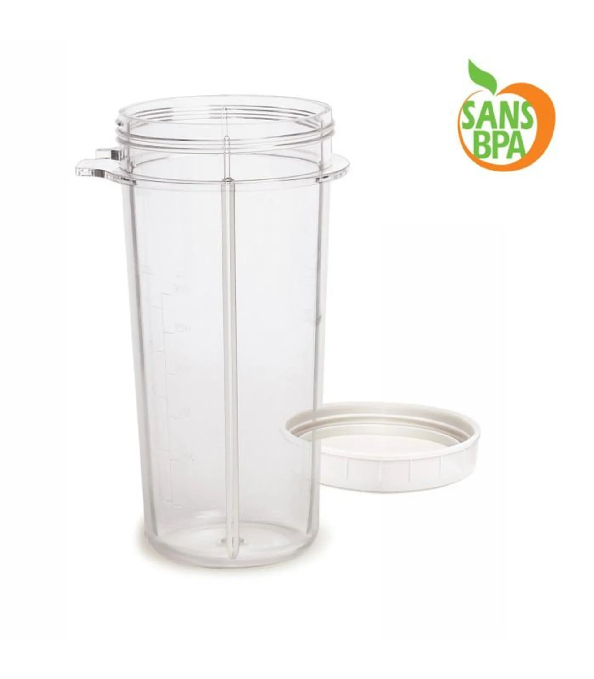 Gobelet L (300ml) pour Blender Tribest Sans Bisphénol A