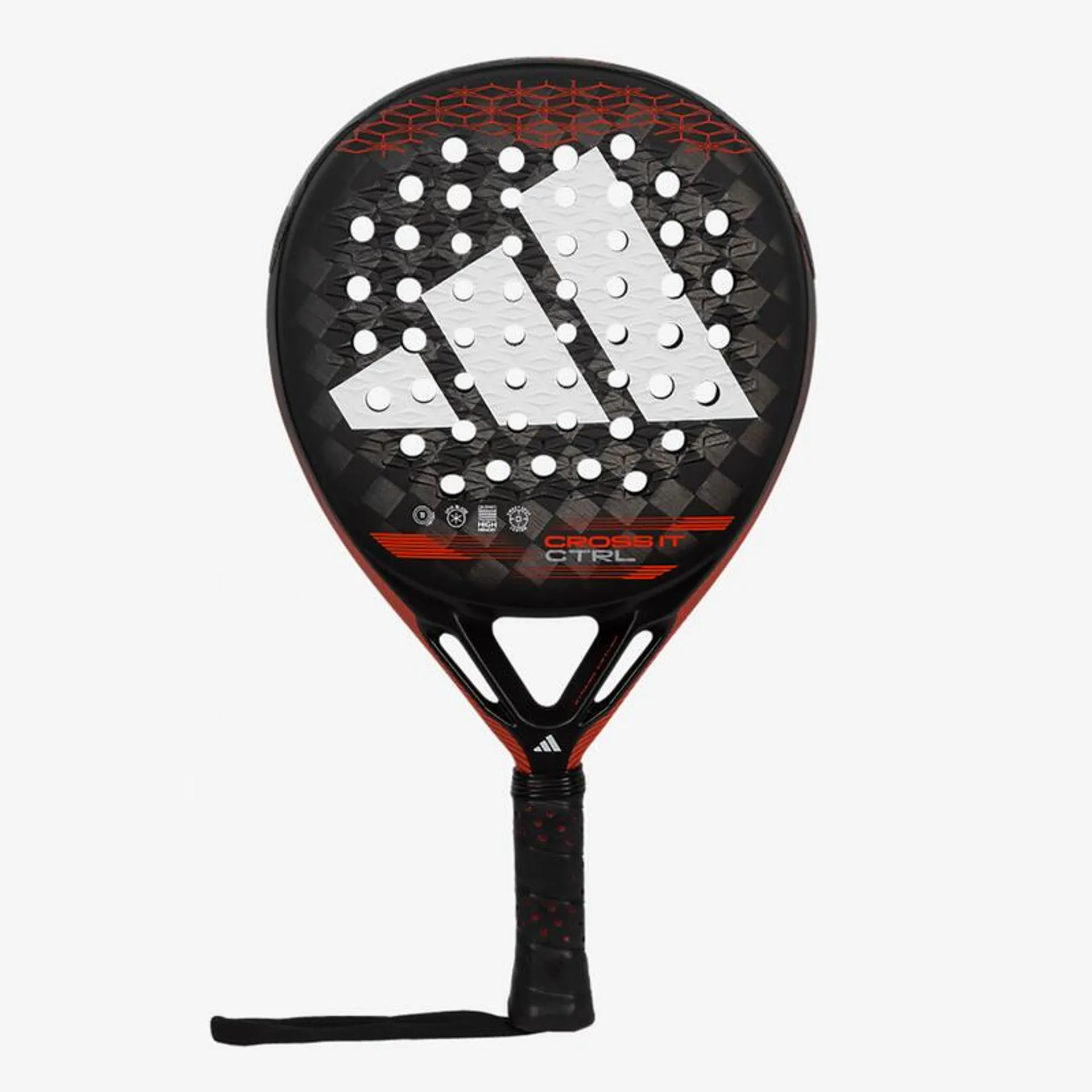 Raquette de padel Adulte - Adidas Cross It Ctrl 2024