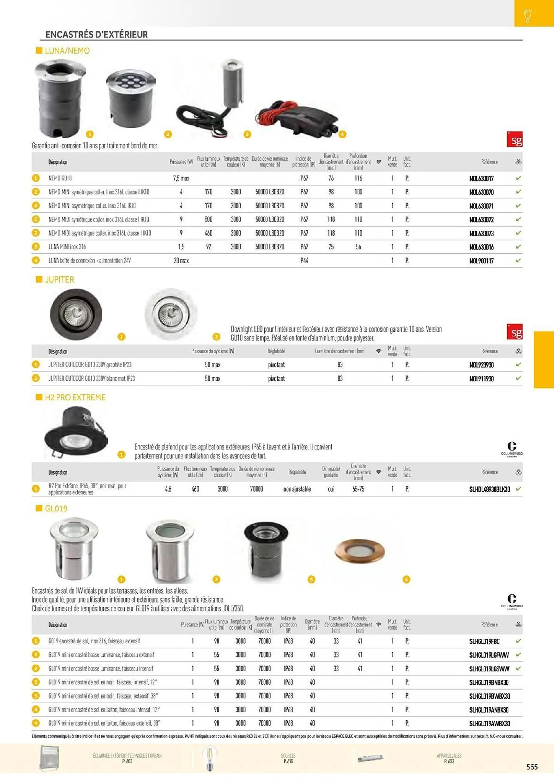 Catalogue Rexel du 20 décembre au 28 décembre 2024 - Catalogue page 75