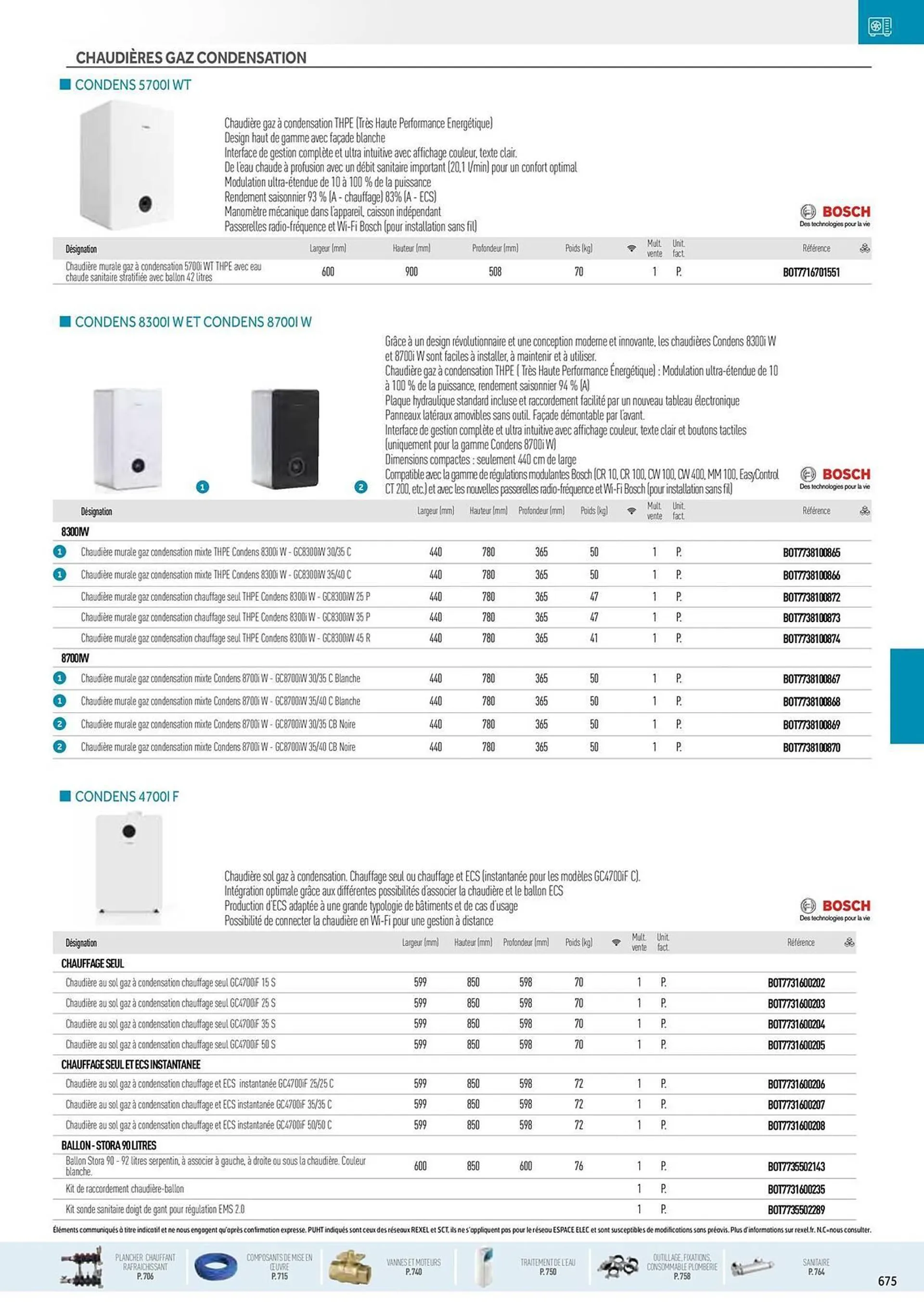 Catalogue Rexel du 20 décembre au 28 décembre 2024 - Catalogue page 41