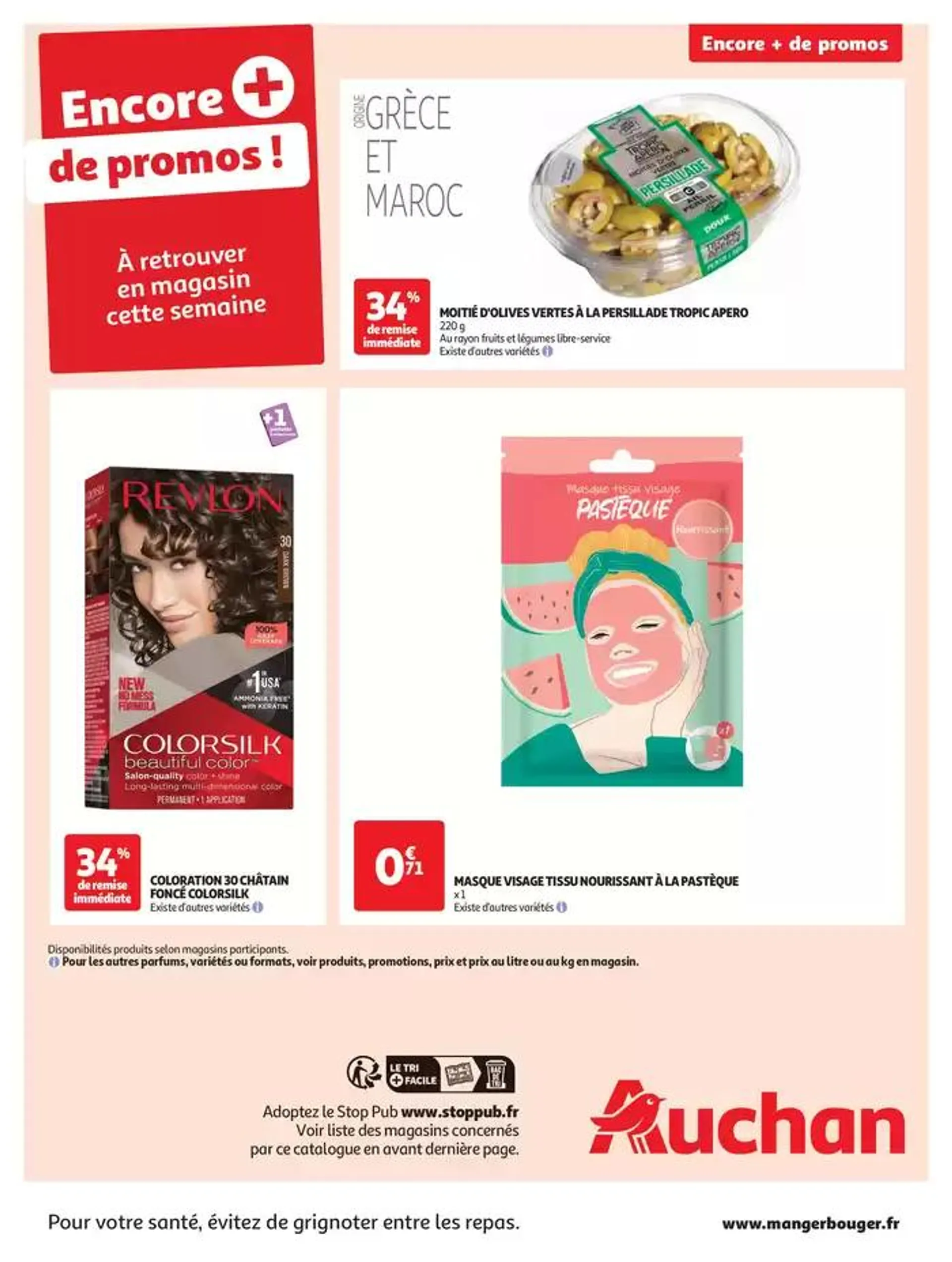 Fêtons Noël  du 17 décembre au 24 décembre 2024 - Catalogue page 71