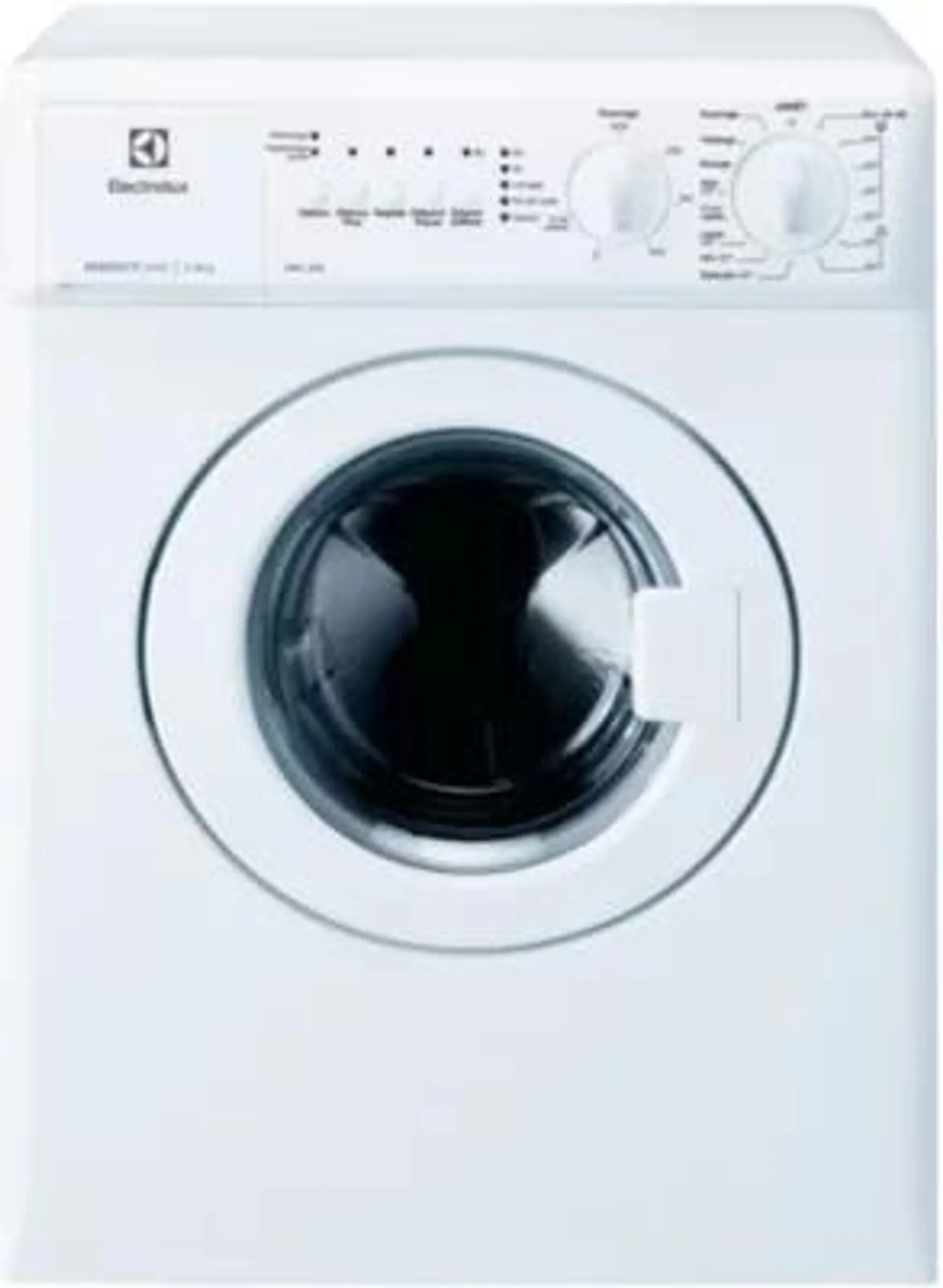 Lave linge compact ELECTROLUX EWC1351