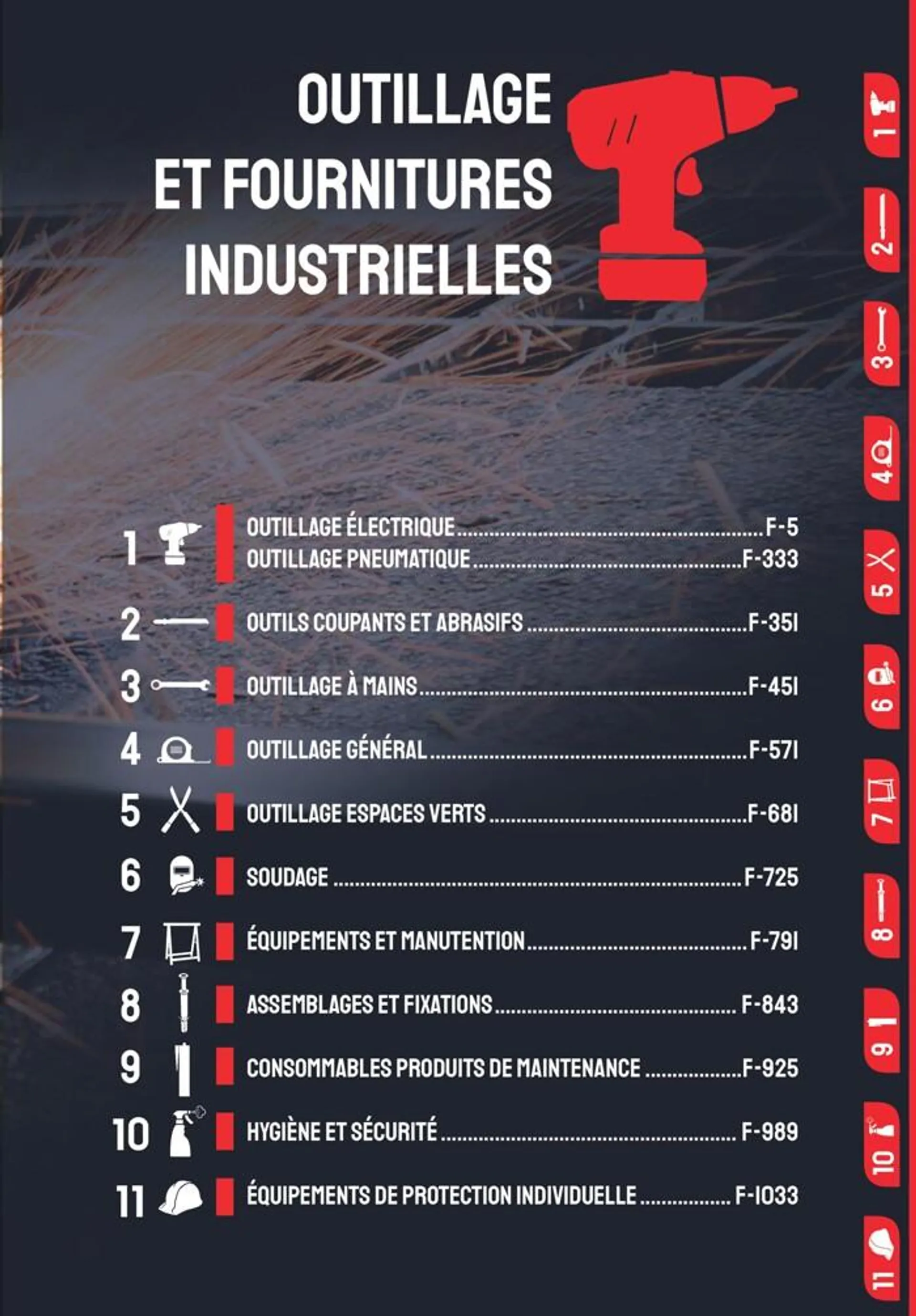 Au Forum du Bâtiment Plus proche,Plus pro du 4 mai au 31 décembre 2024 - Catalogue page 71