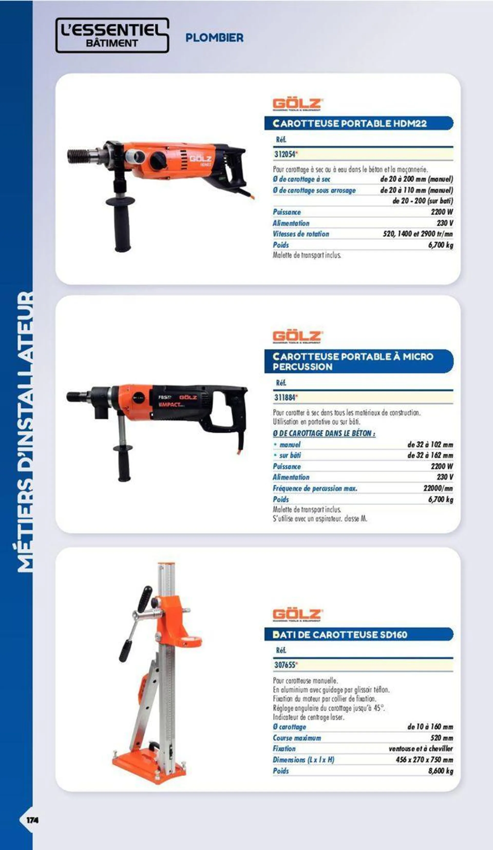 Essentiel Batiment 2024 du 3 janvier au 31 décembre 2024 - Catalogue page 84