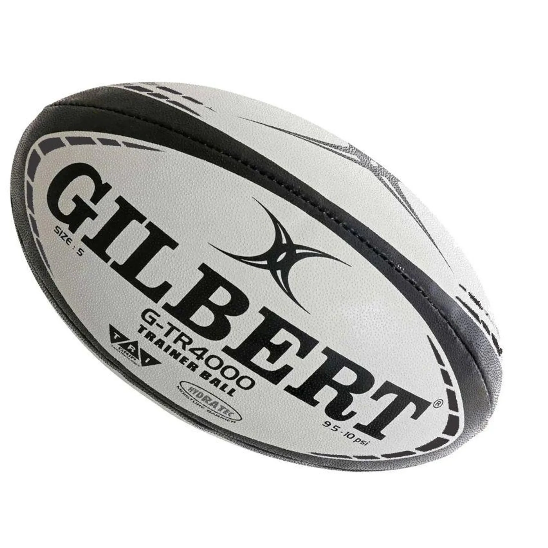 Ballon Rugby Entrainement G-TR4000 Boutique-Rugby.Com Taille 3 - Gilbert