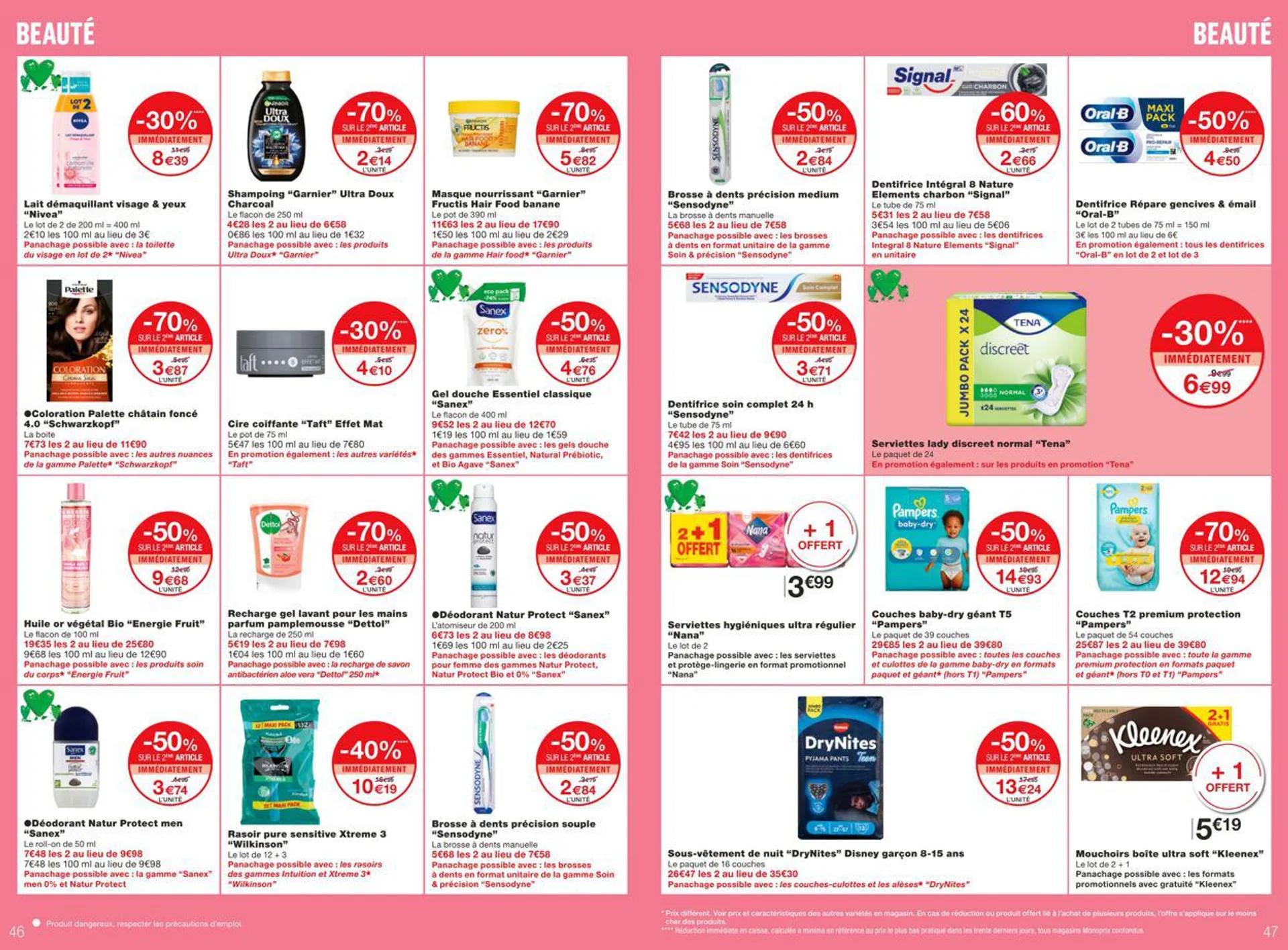 Monoprix Catalogue actuel du 25 novembre au 5 novembre 2024 - Catalogue page 24