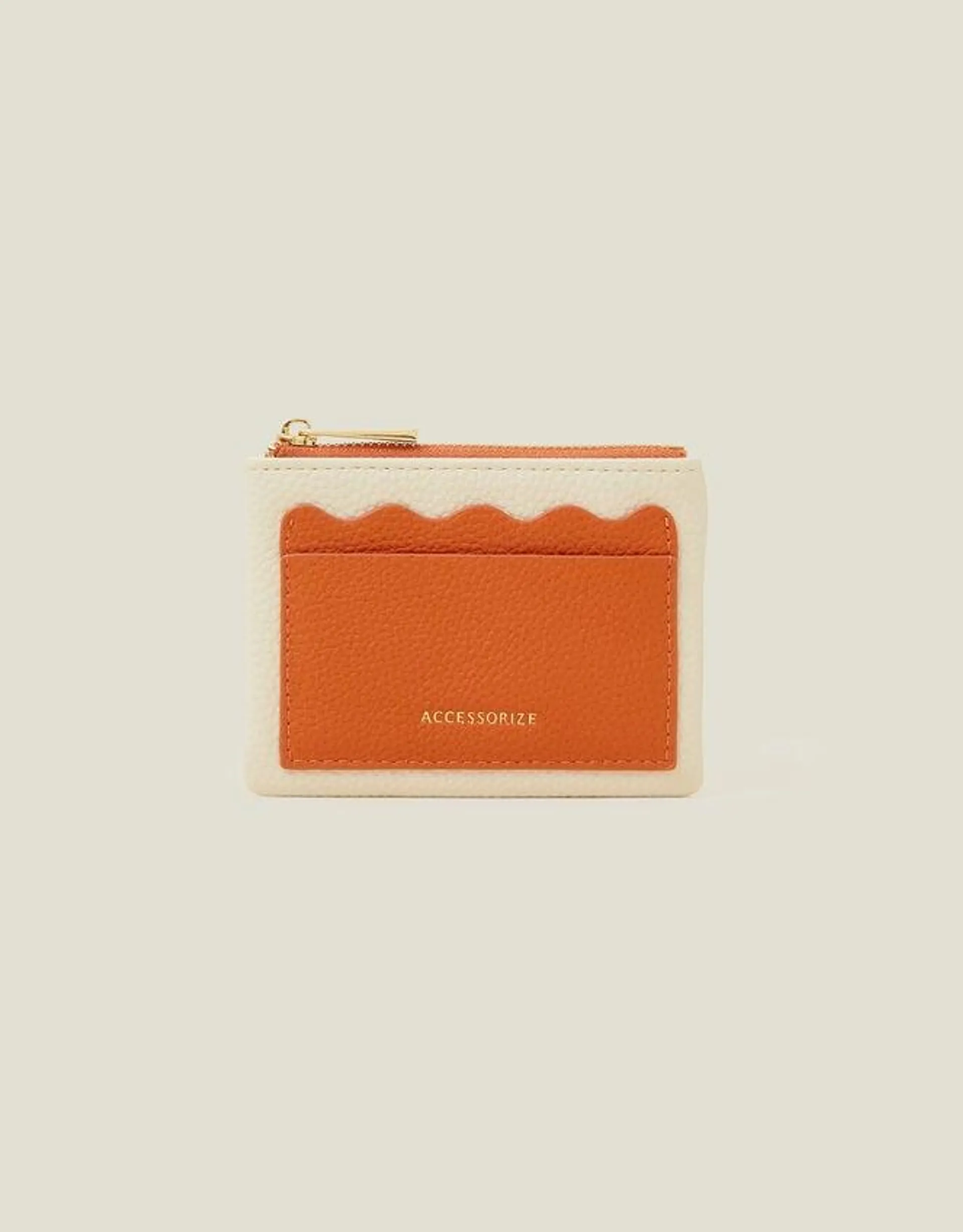 Wiggle Pocket Purse Orange