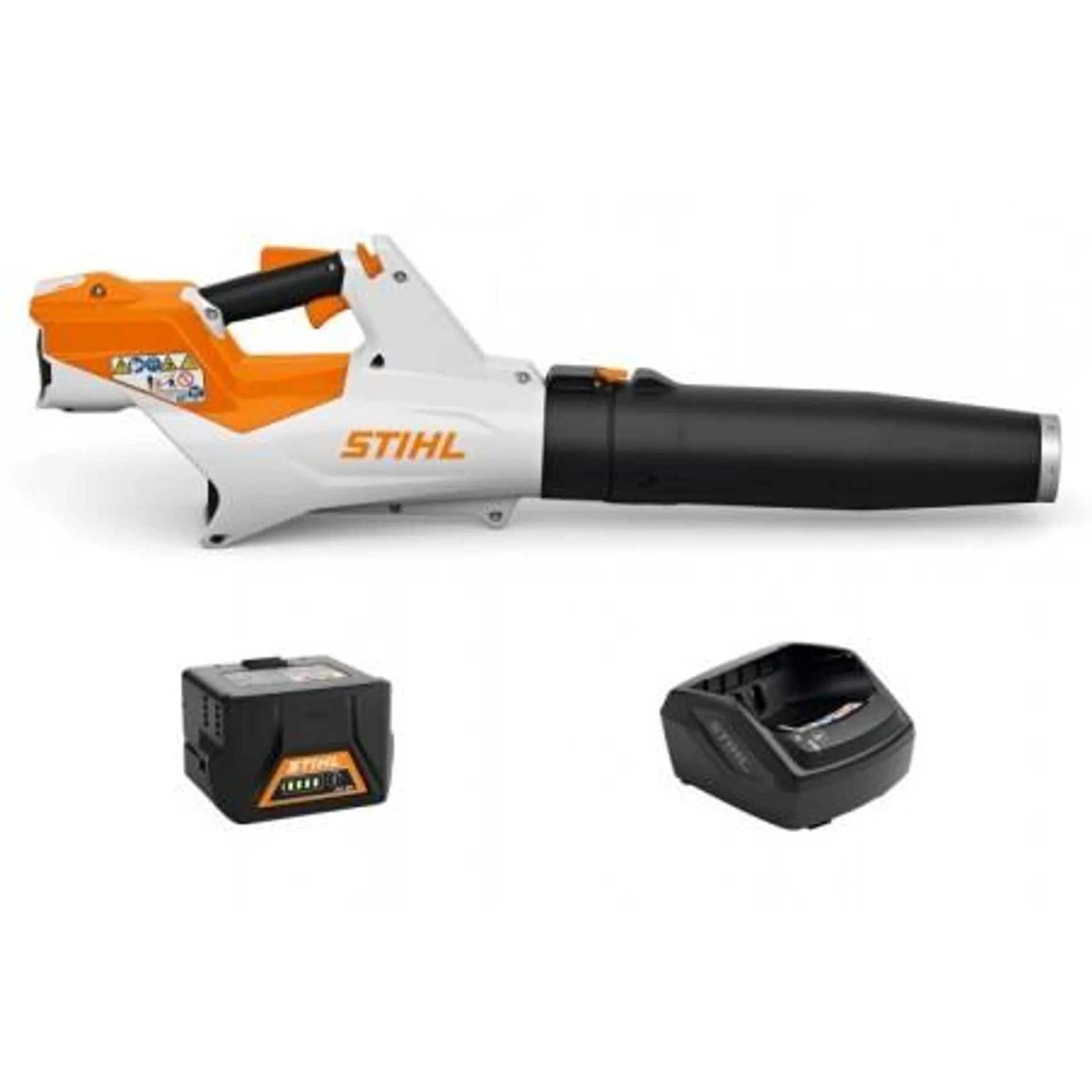 KIT SOUFFLEUR BATTERIE BGA 60 + AL101 + AK30 - STIHL