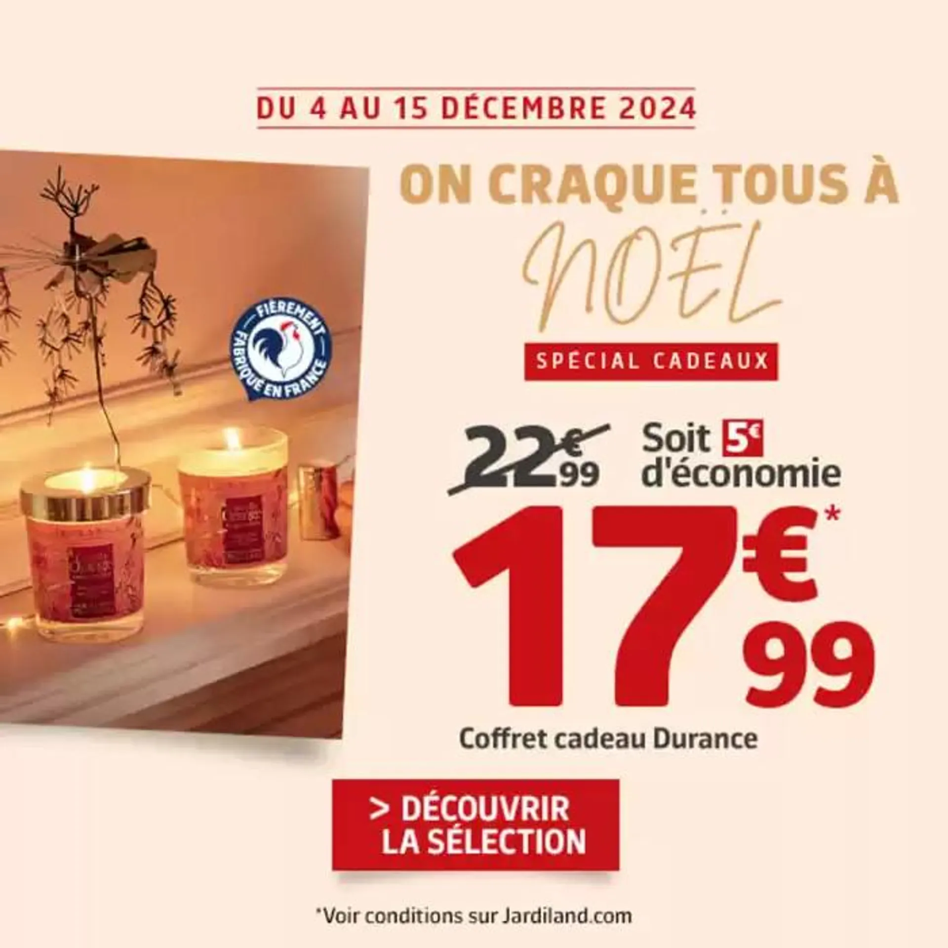 Noël Cadeaux du 4 décembre au 24 décembre 2024 - Catalogue page 2