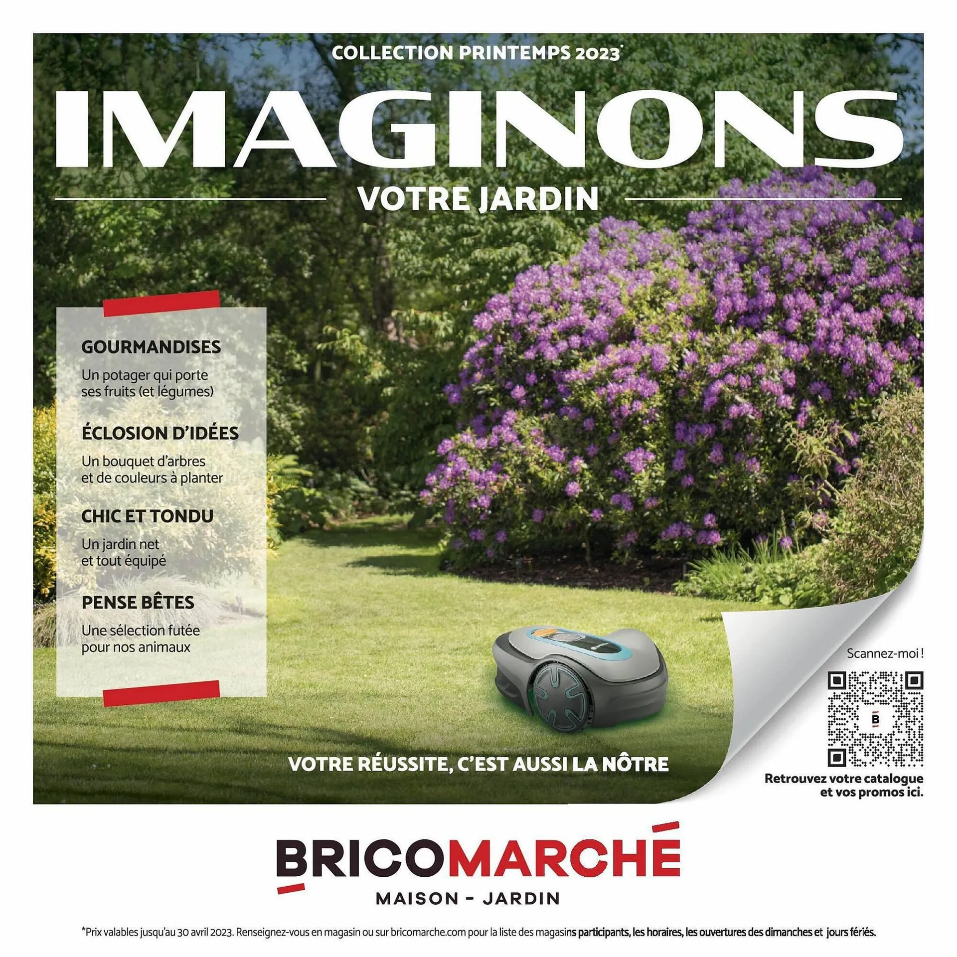 Catalogue Bricomarché - 1