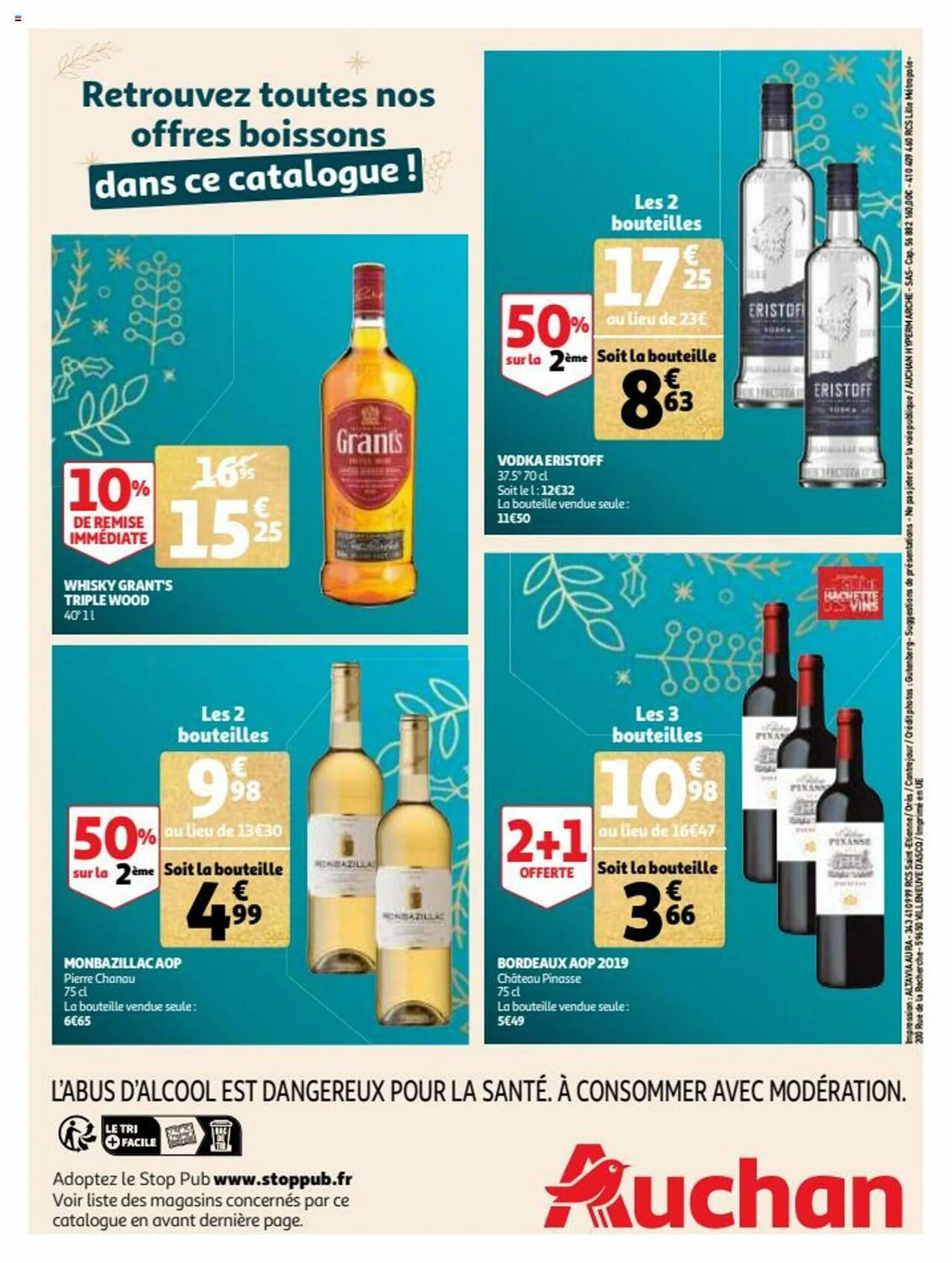 Catalogue Auchan - 12