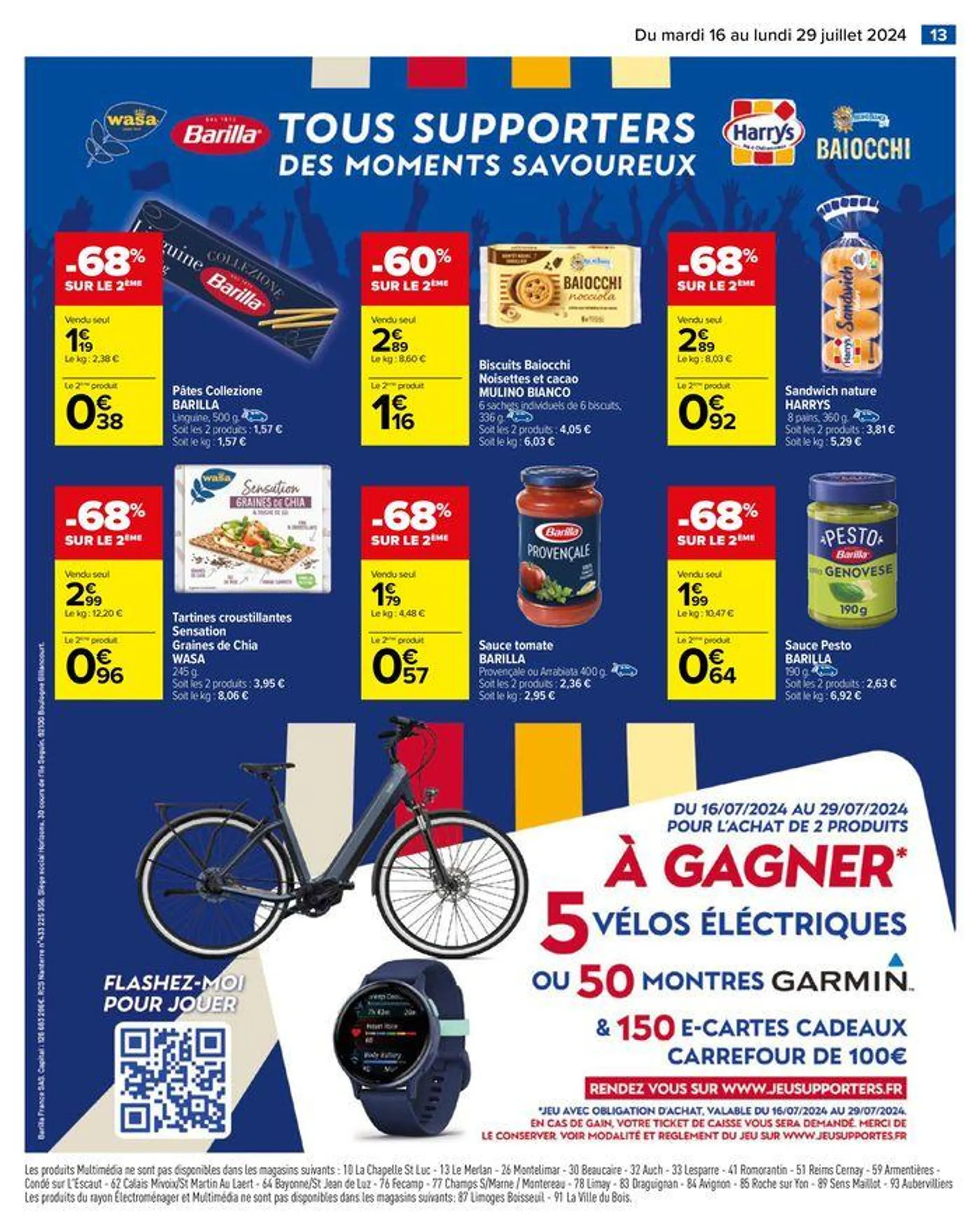 Le Top Chrono Des Promos - 15