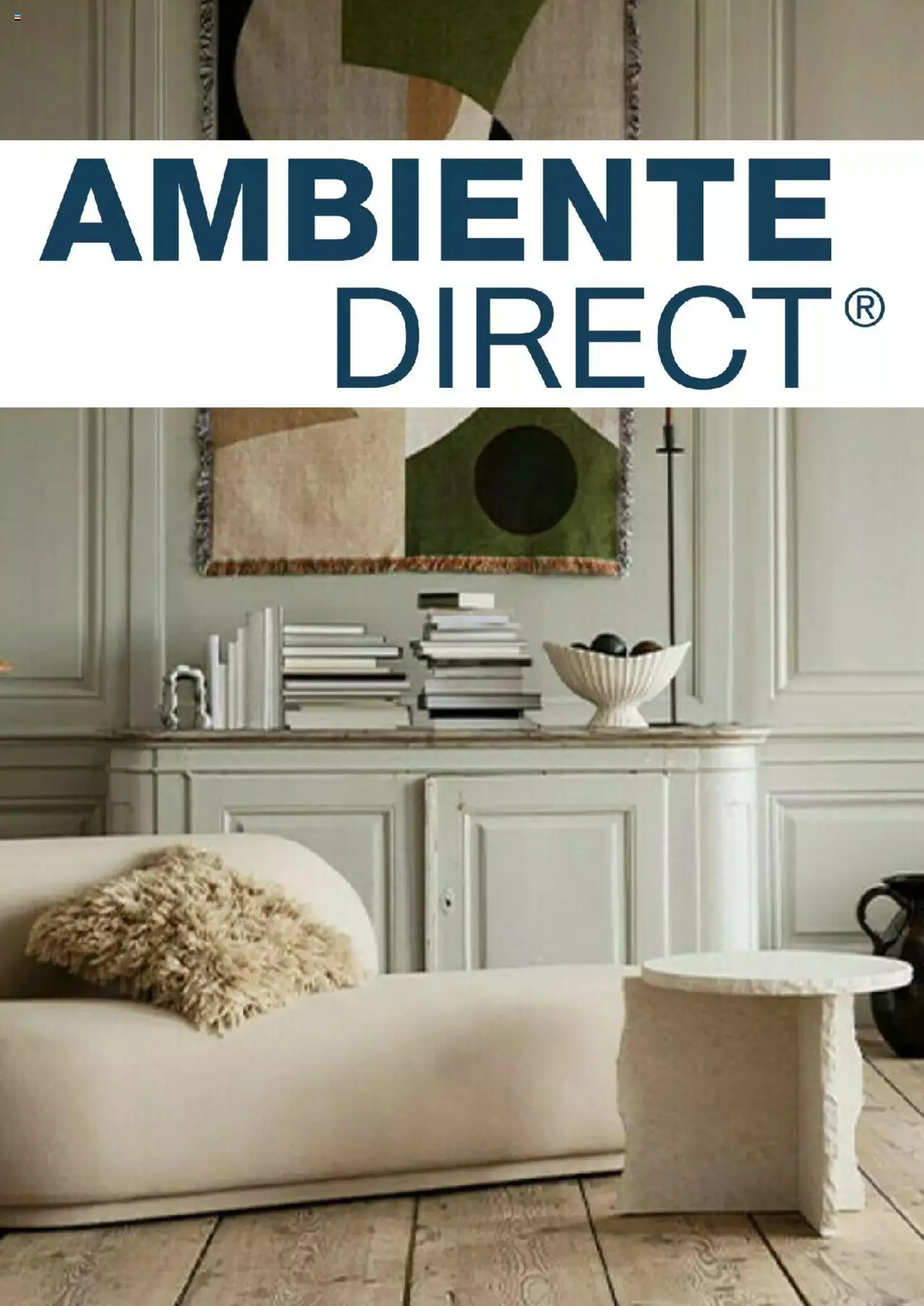 Ambiente Direct catalogue - 0