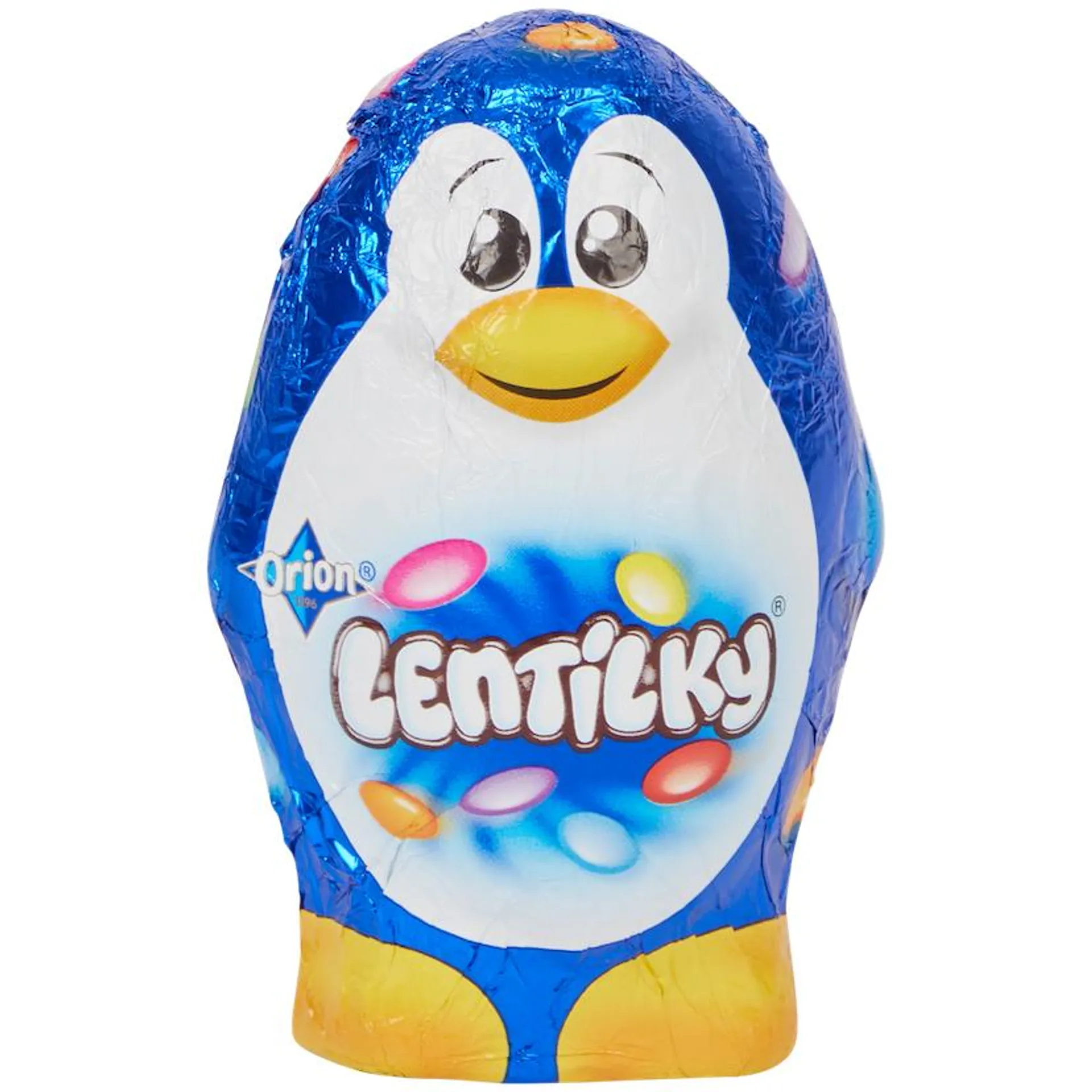 Lentilky Pinguin