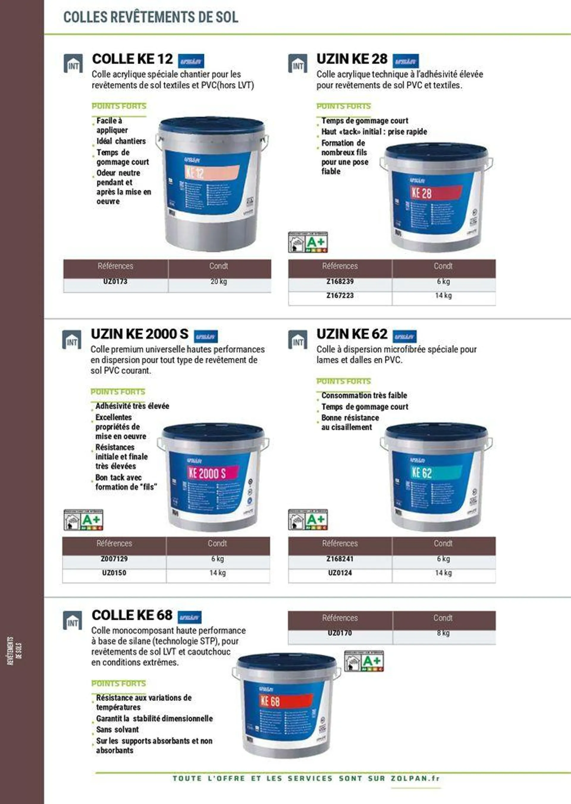 Guide 2024 du 23 janvier au 31 décembre 2024 - Catalogue page 379