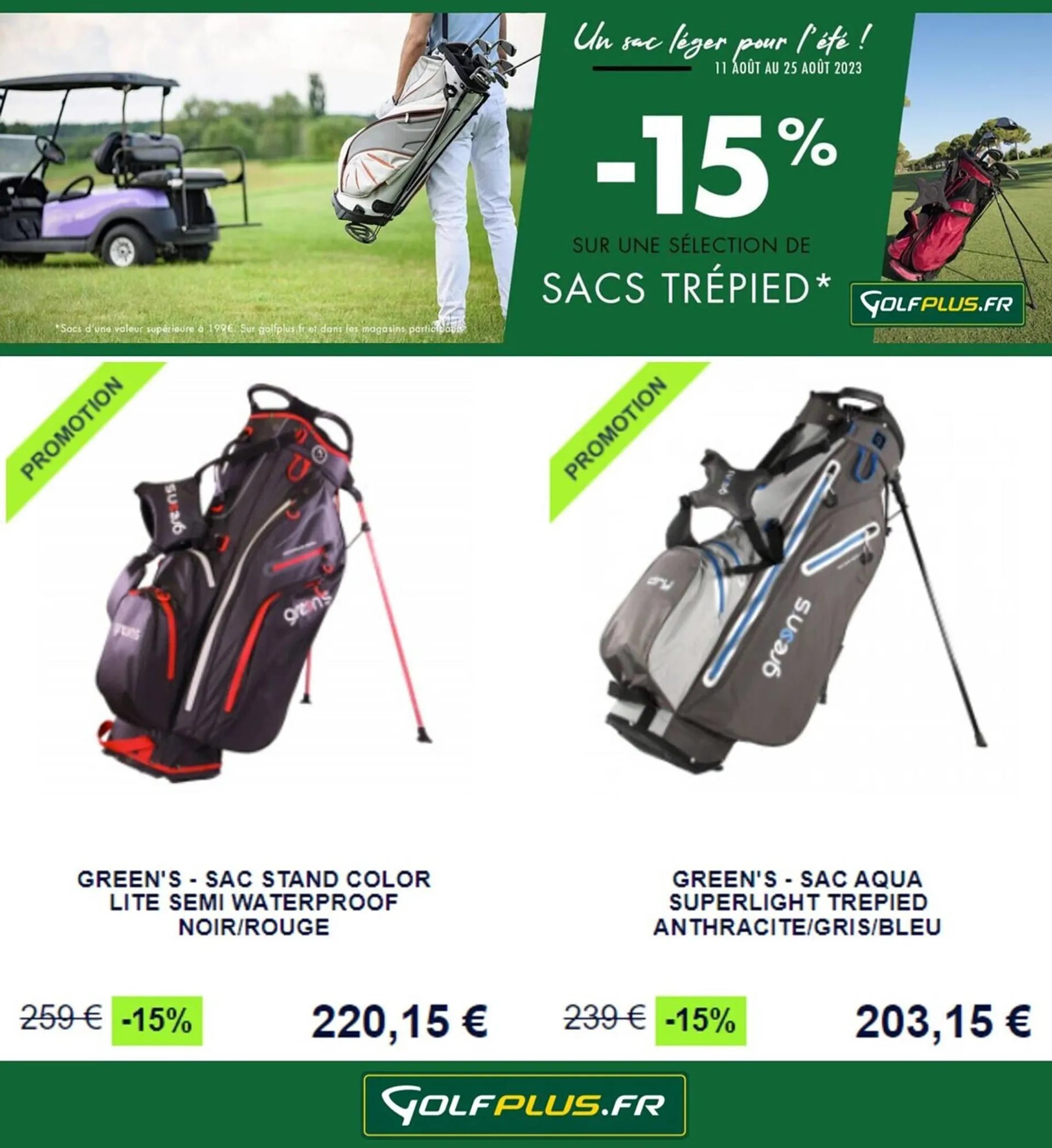 Catalogue Golf Plus - 2